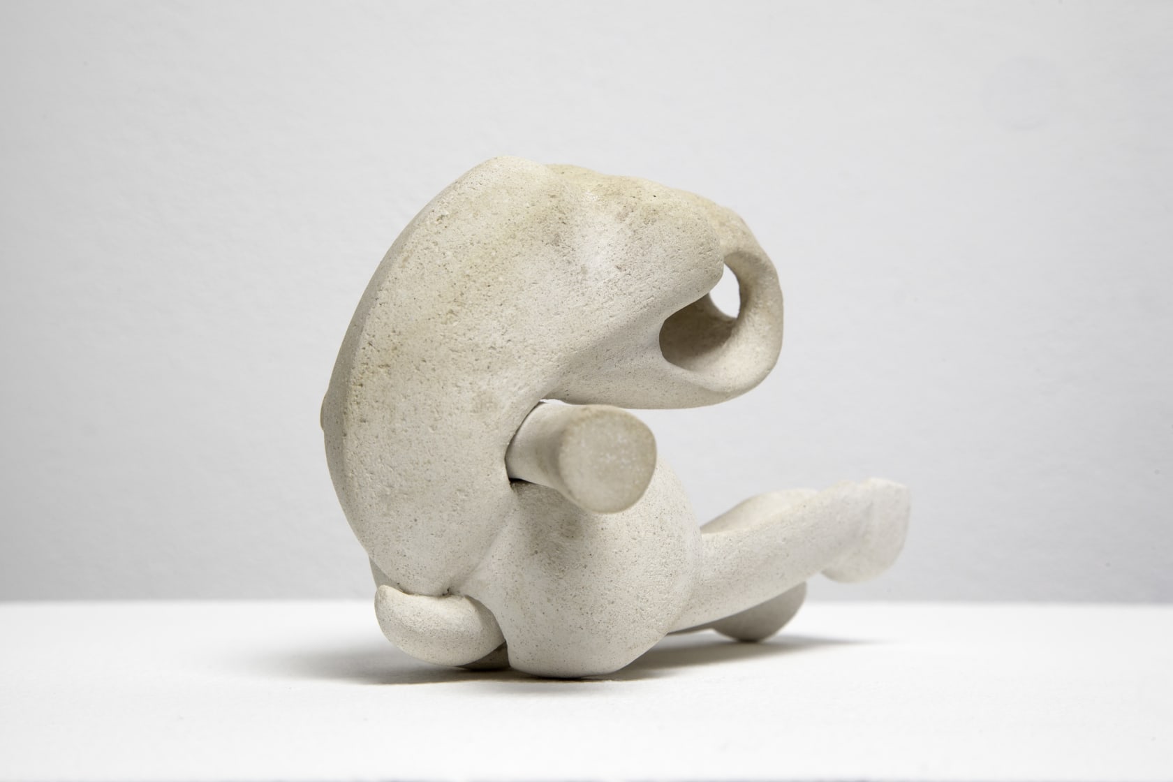 Enrique Perezalba Red Votive Figure, 2016