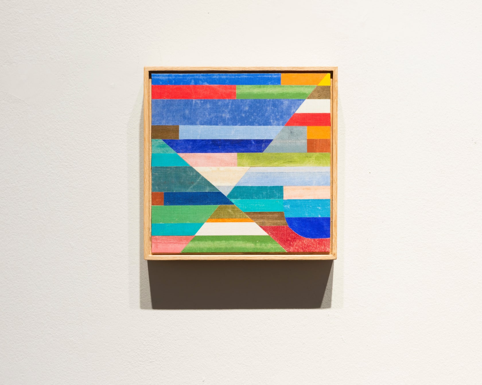 Katie Mawson Blue Planes, 2025