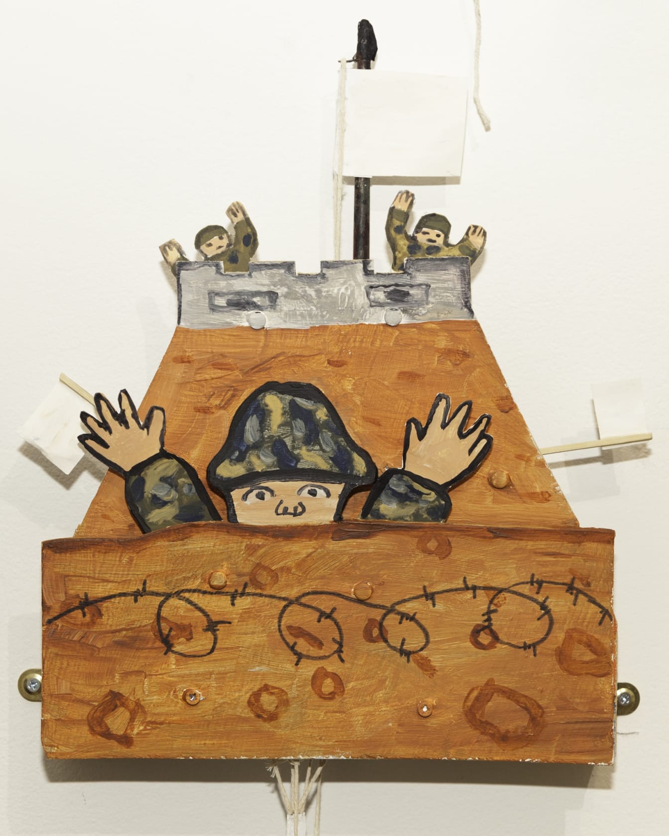 Jiro Osuga Surrender!, 2015