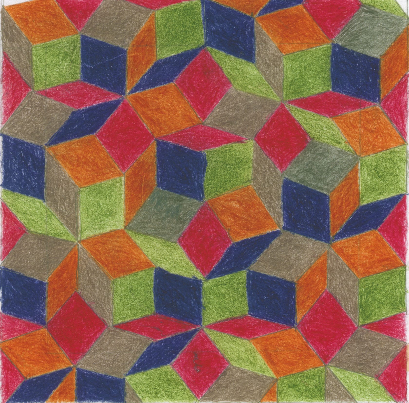 Michael Kidner, Untitled 5, 2011