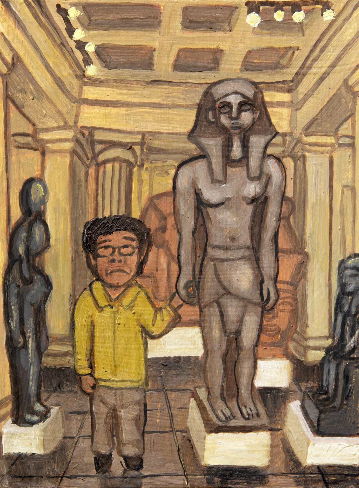 Jiro Osuga Museum II, 2016