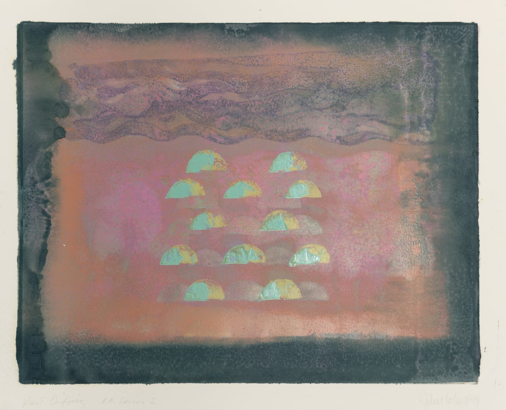 John Loker, Just Drifting P.A. 2nd Series, 1998