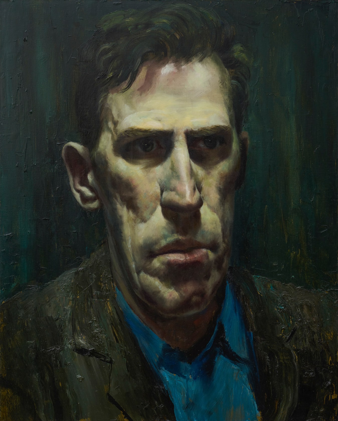 Stuart Pearson Wright, Welshman, 2013