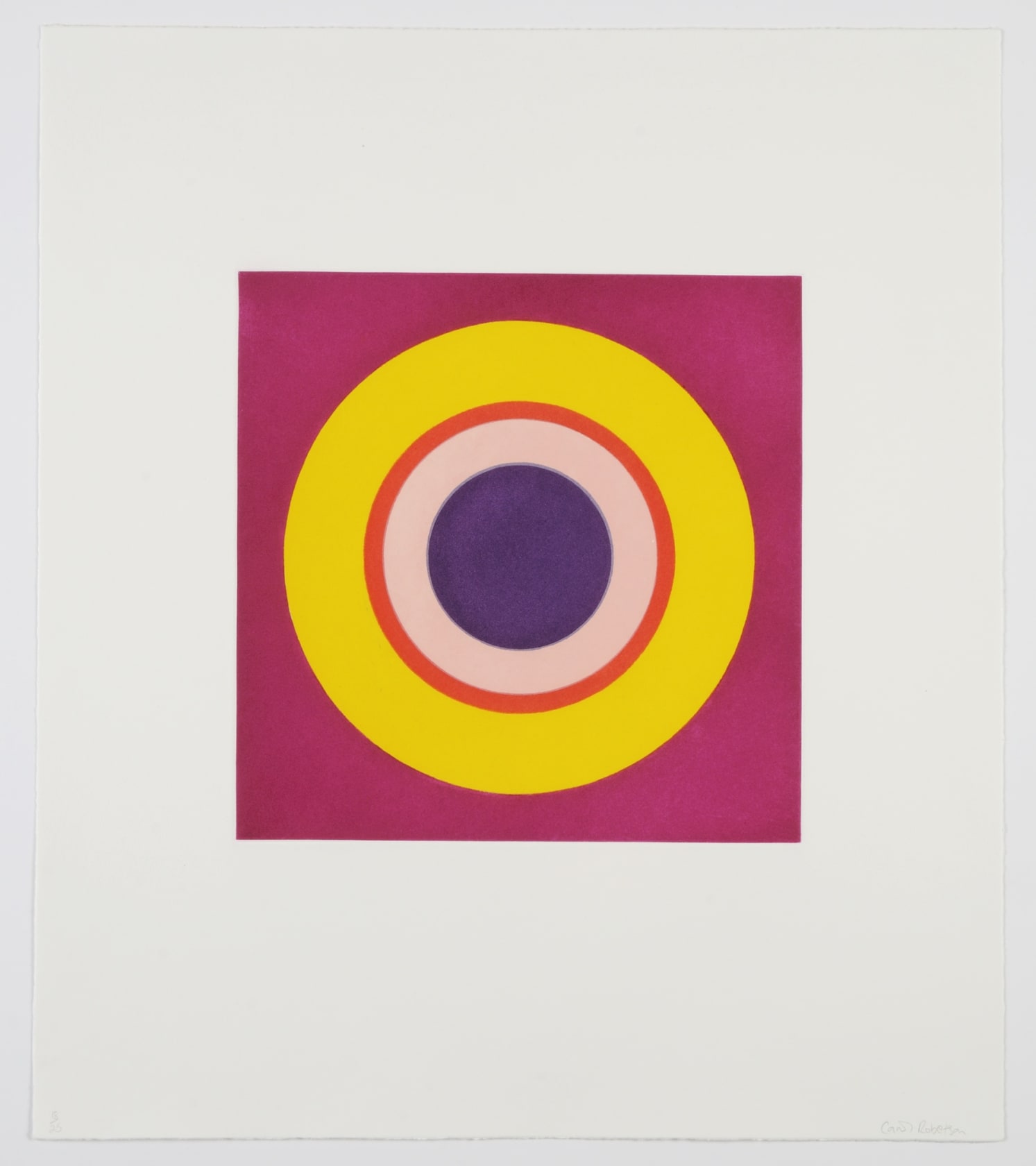 Carol Robertson, Solo 2, 2000