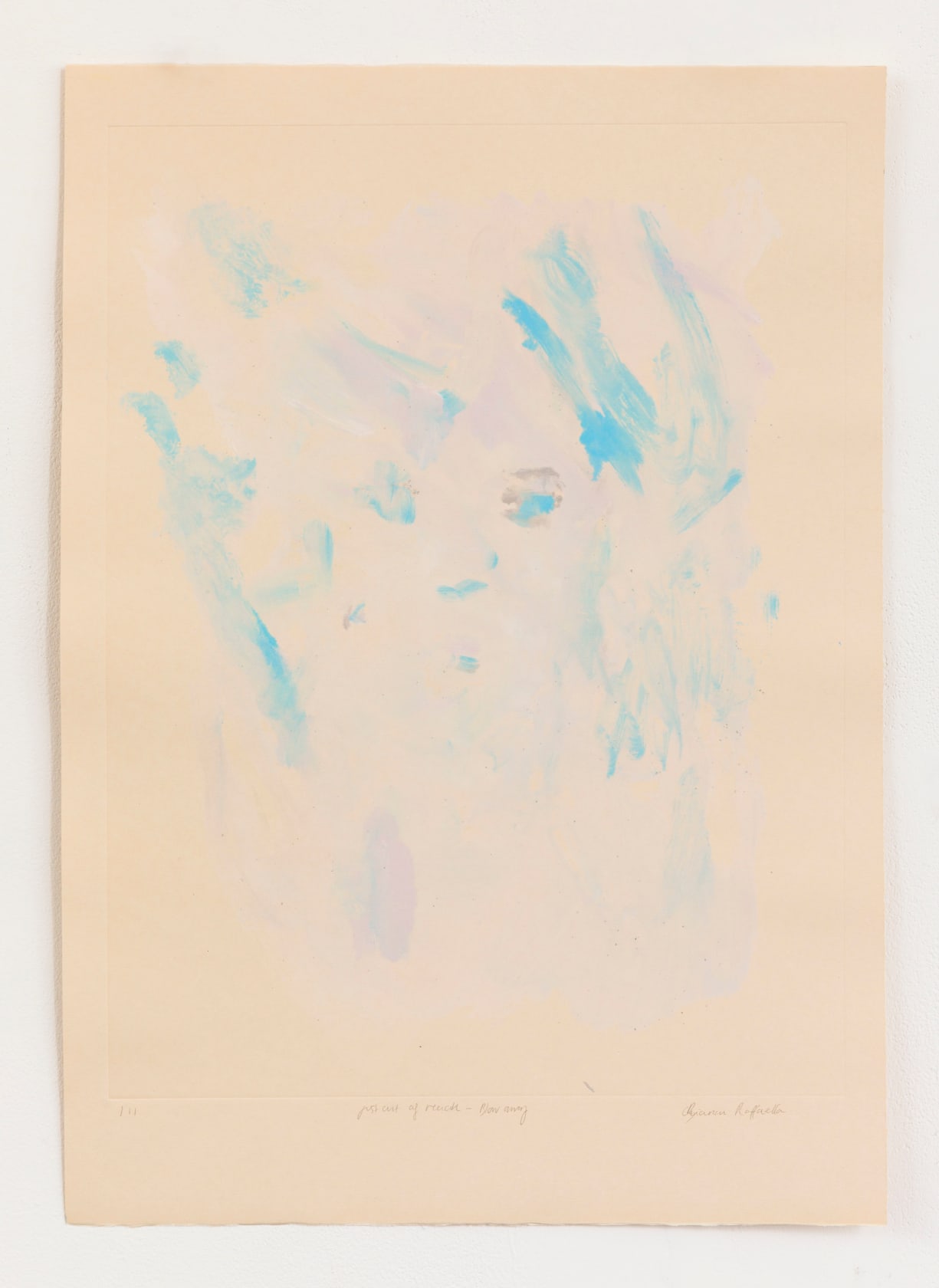 Bianca Raffaella, Just out of Reach - Blow Away, 2025