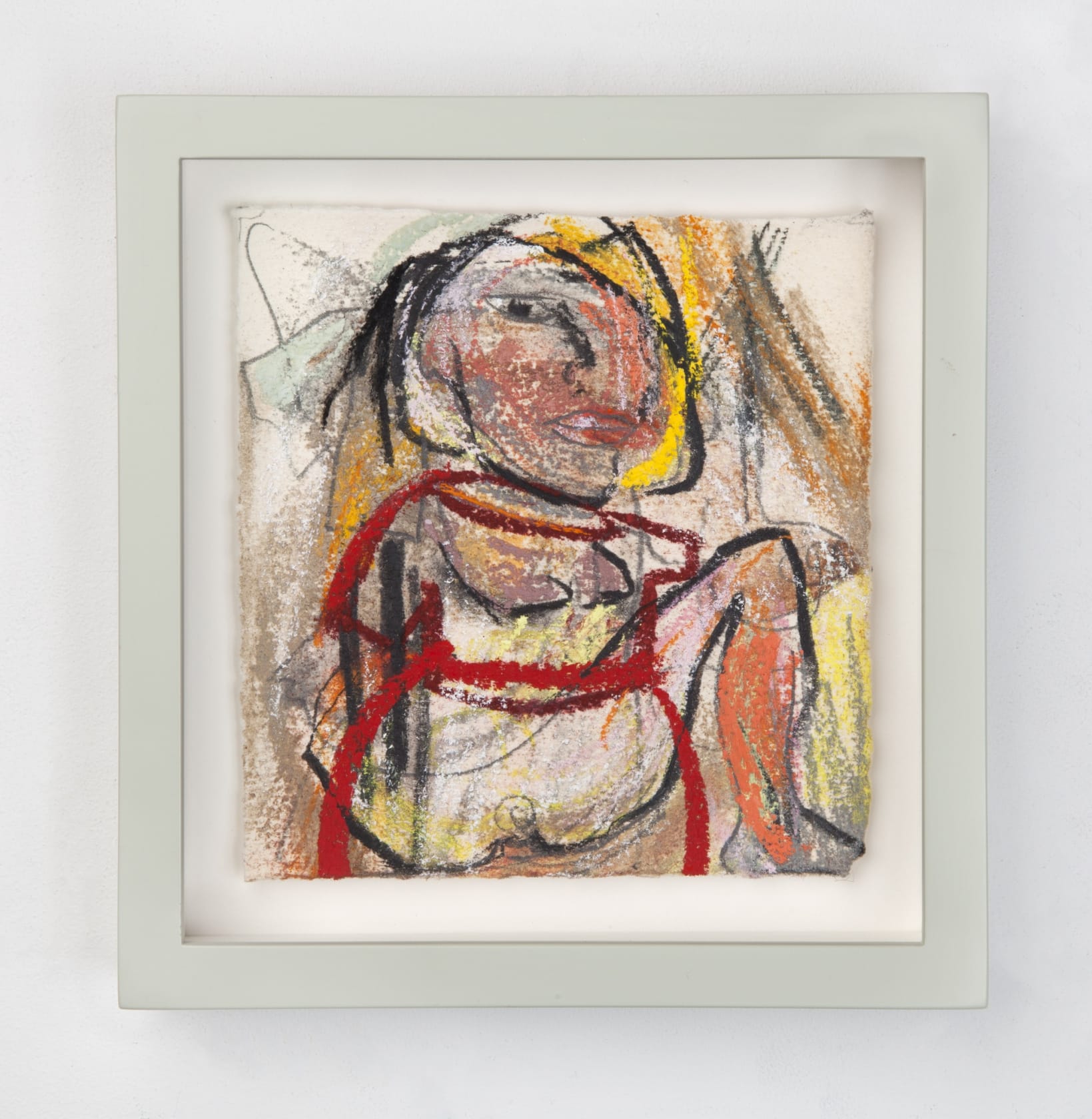 Amanda Faulkner, All Dressed Down, 2015