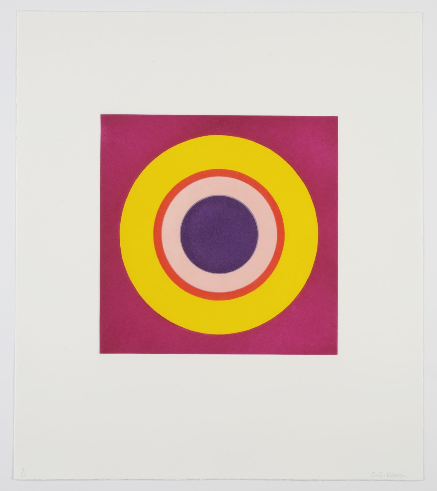 Carol Robertson, Solo 2, 2000