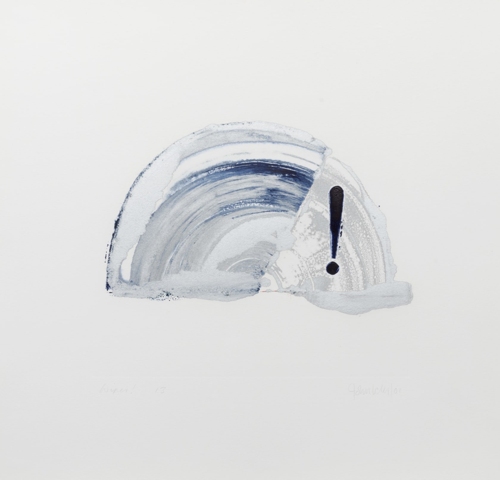 John Loker Wiper! 13, 2001