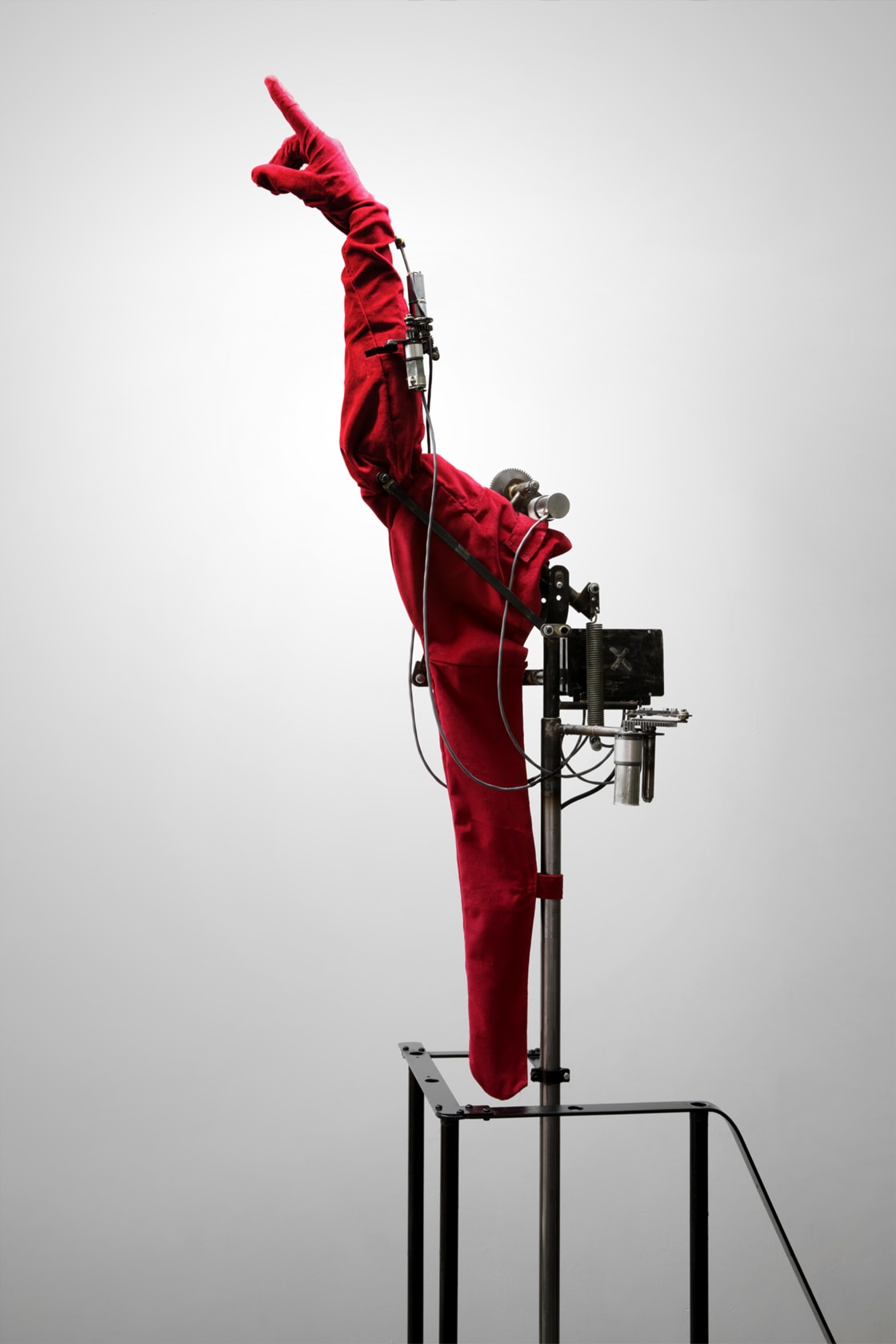 Tim Lewis, Crimson Prince, 2018