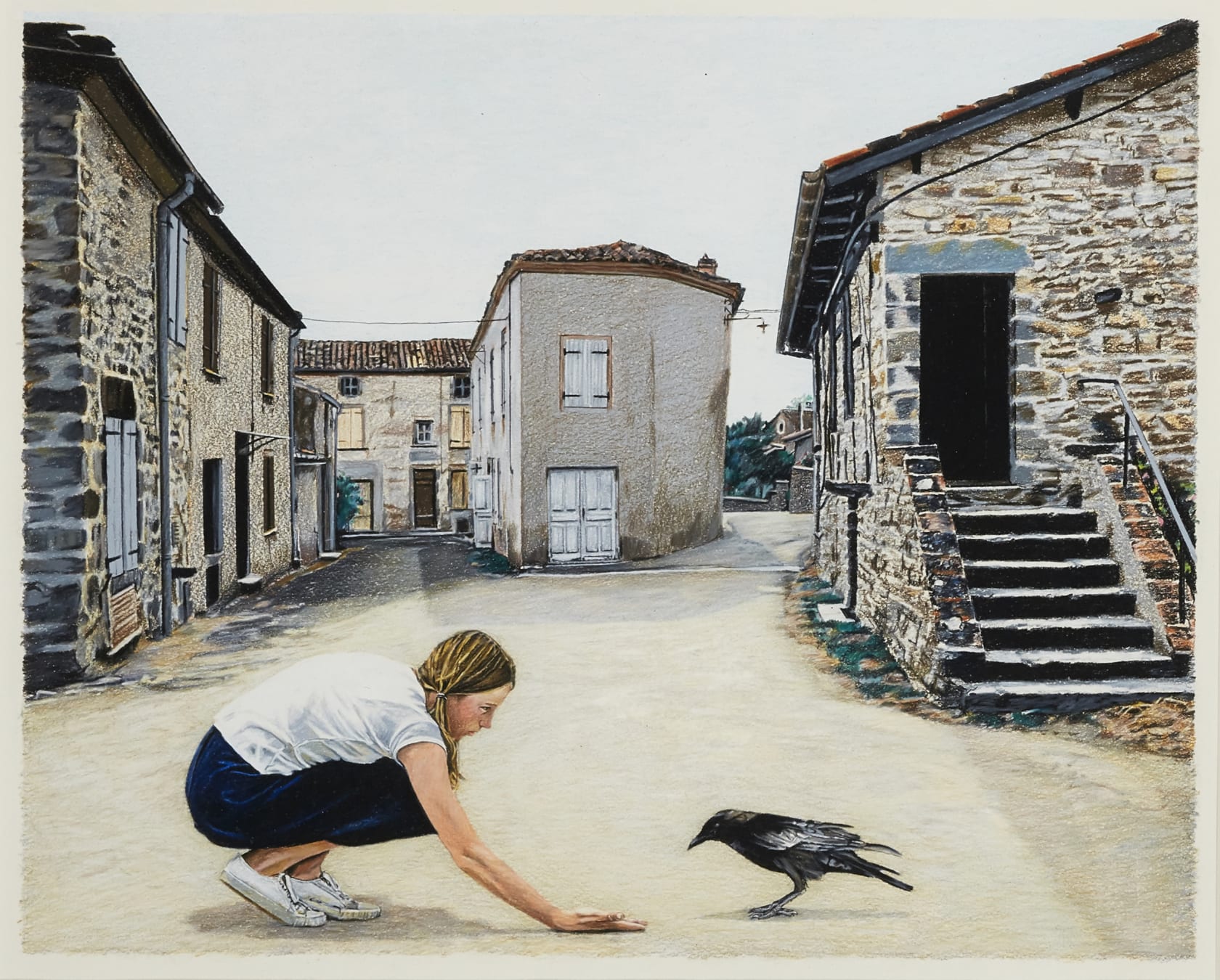 Boyd & Evans Trap, 1990