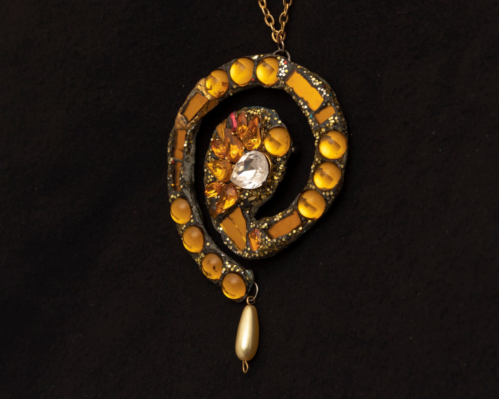 Andrew Logan Cosmic Swirl, 1992