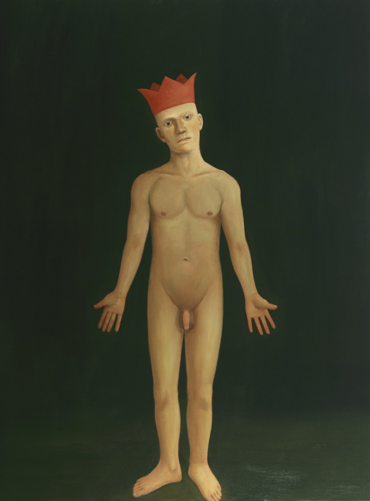 John Kirby Untitled, 2005-6