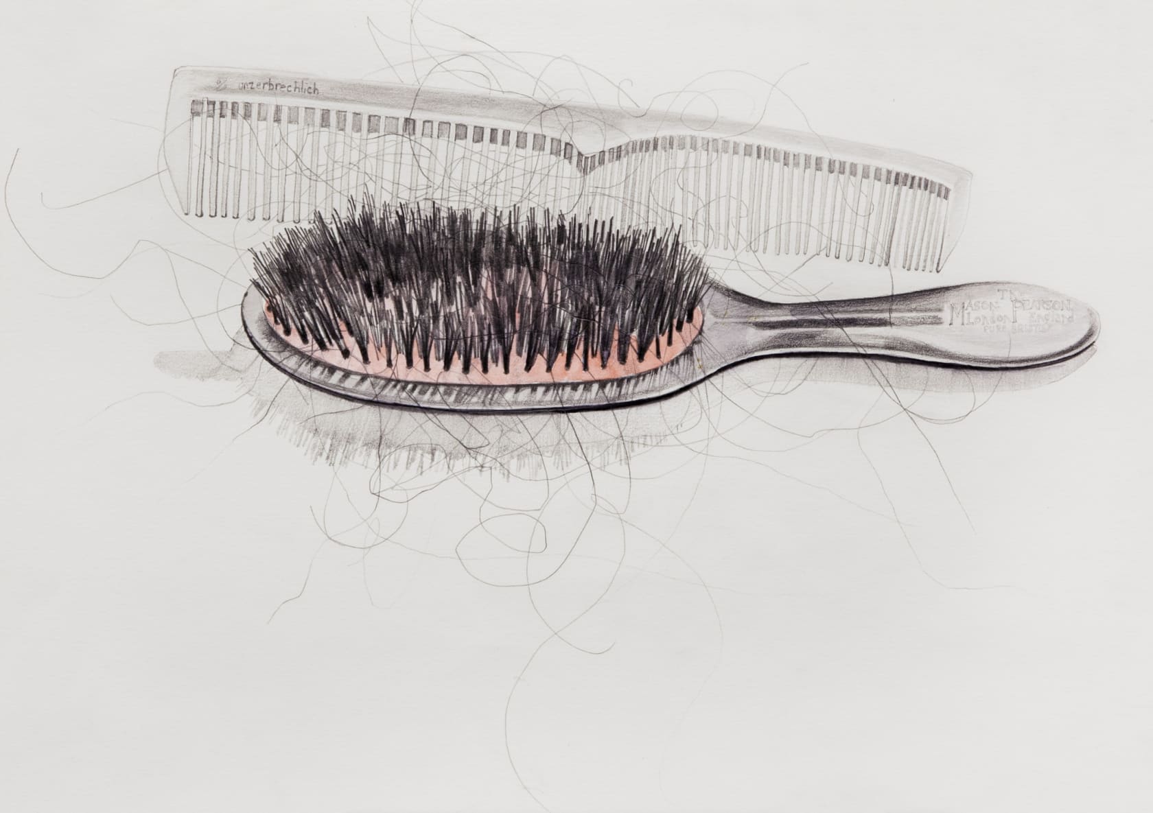 Ishbel Myerscough Brush and Comb, 1999 c.