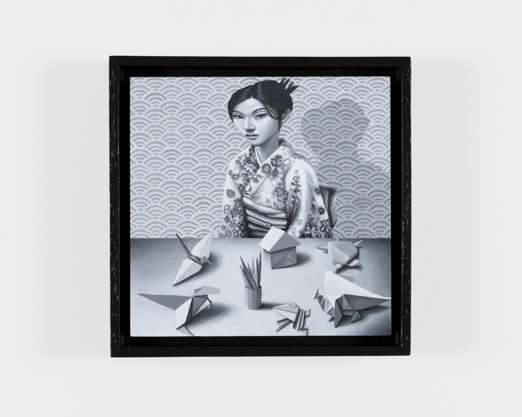 Carl Randall Origami, 2020