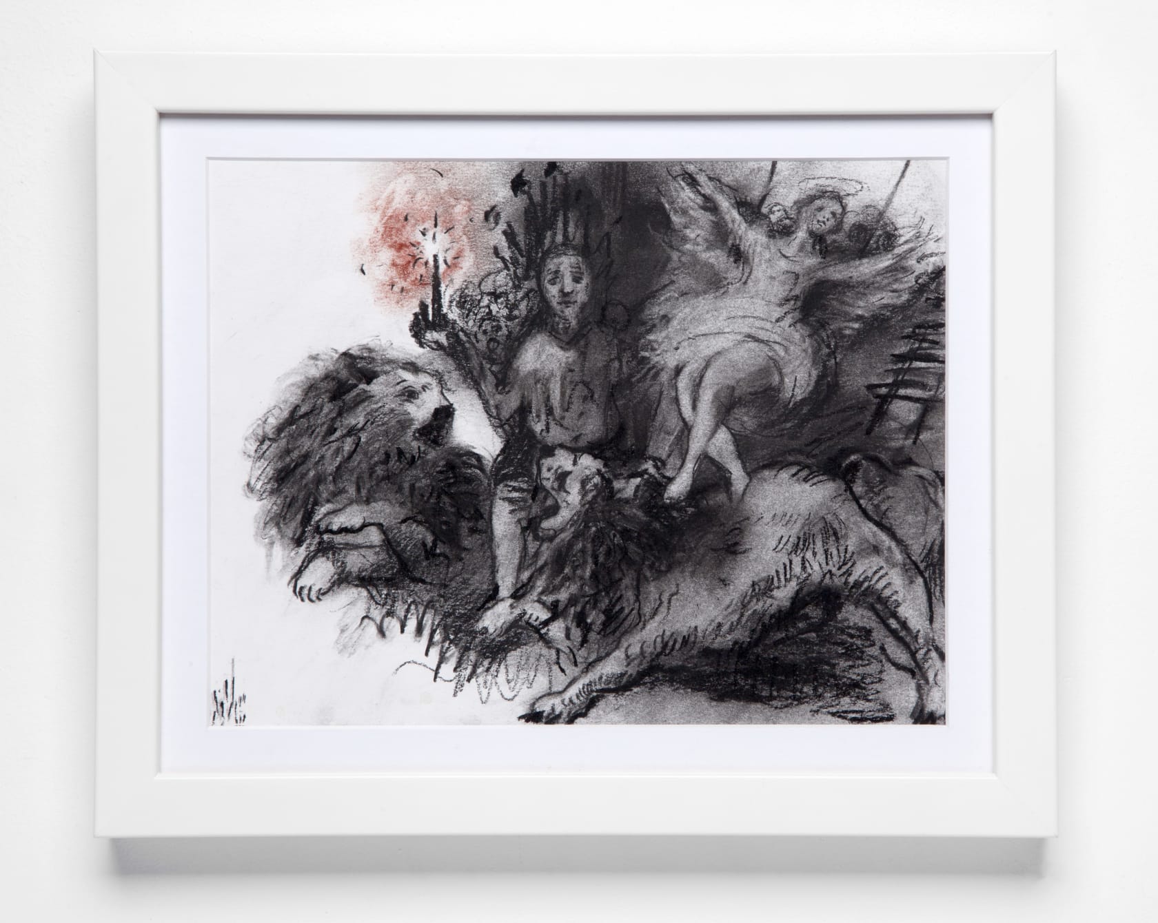 Sara Issakharian Untitled II, 2016