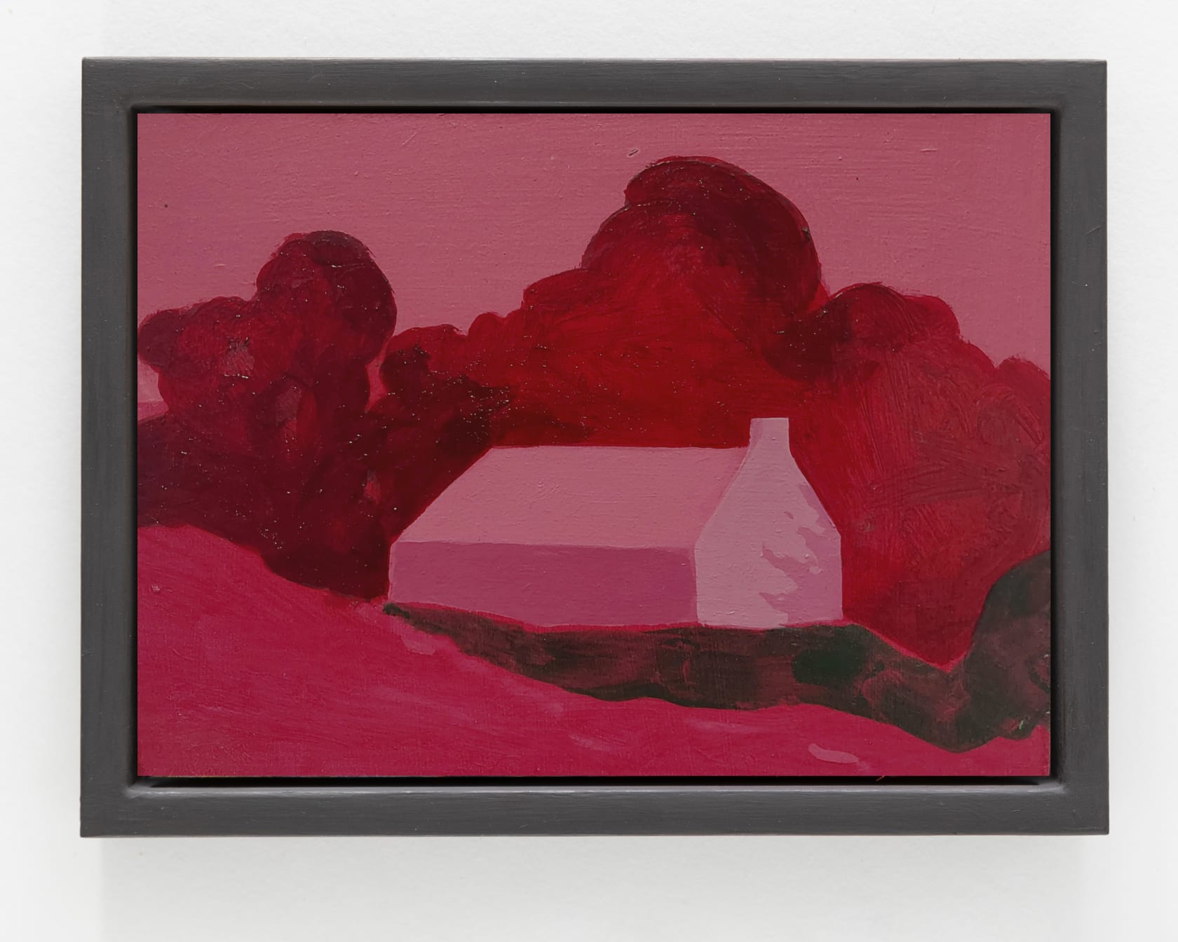 Emma Turpin, Red House, 2021 Flowers Gallery