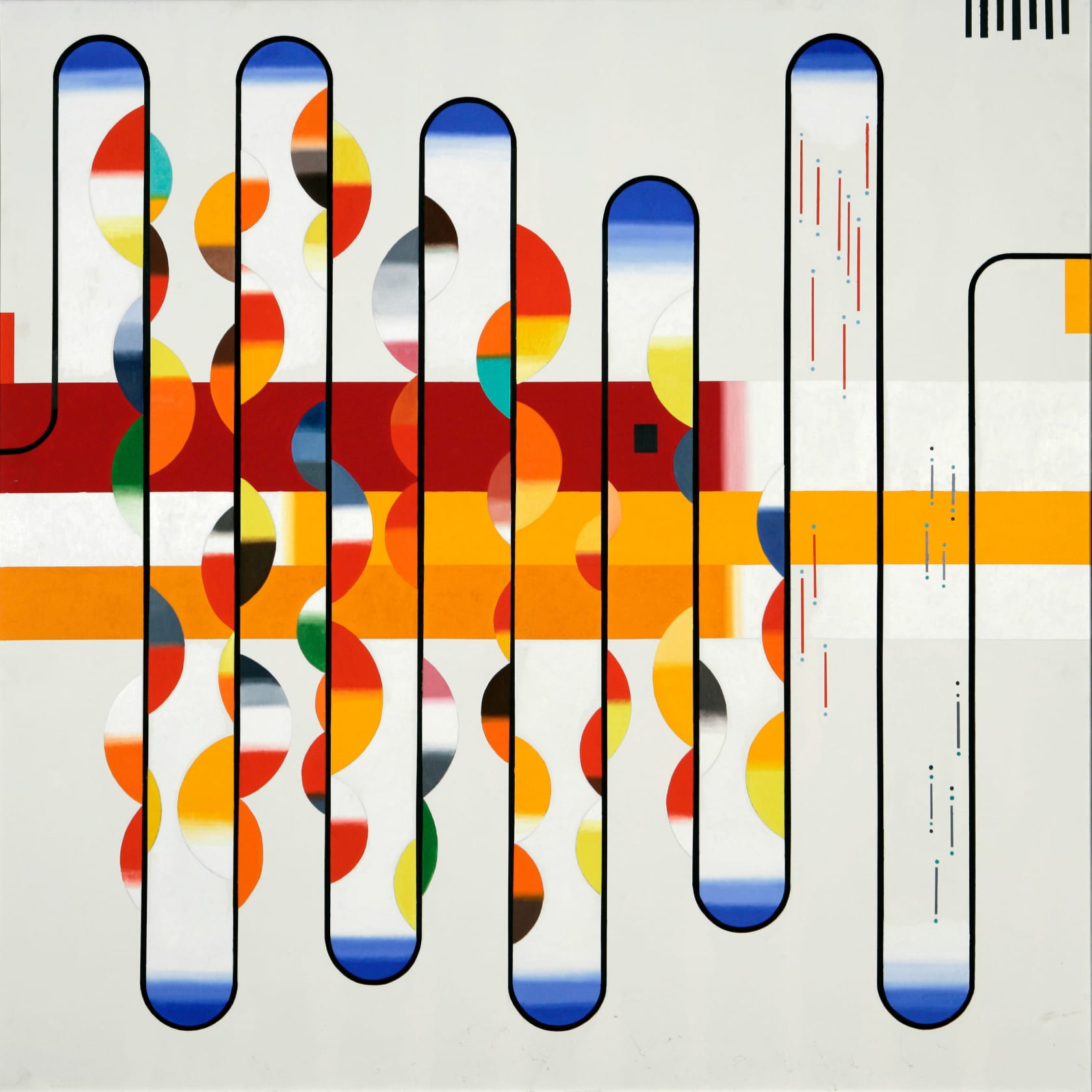 Jack Smith, Rise and Fall. Light and Sound 2, 1984