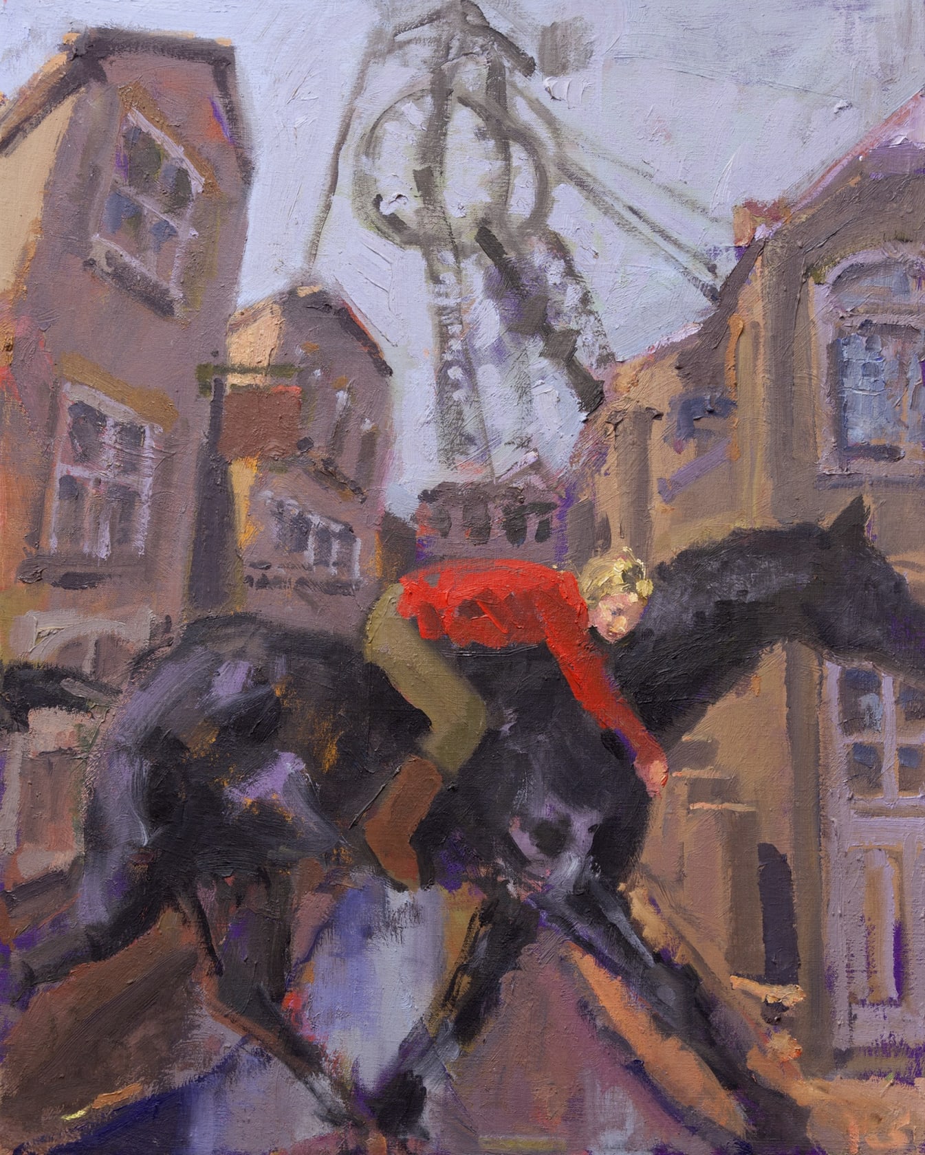 Kevin Sinnott Dionne on Clyde, 2013