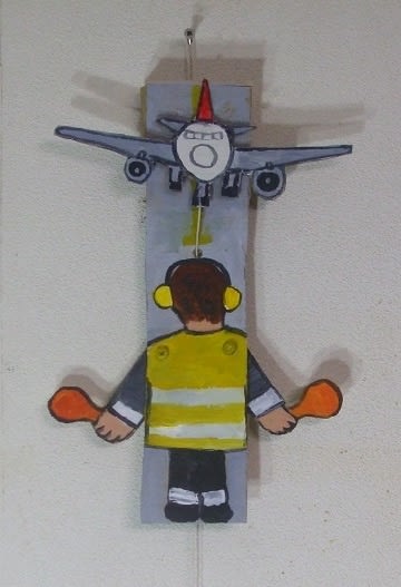 Jiro Osuga Airport, 2014