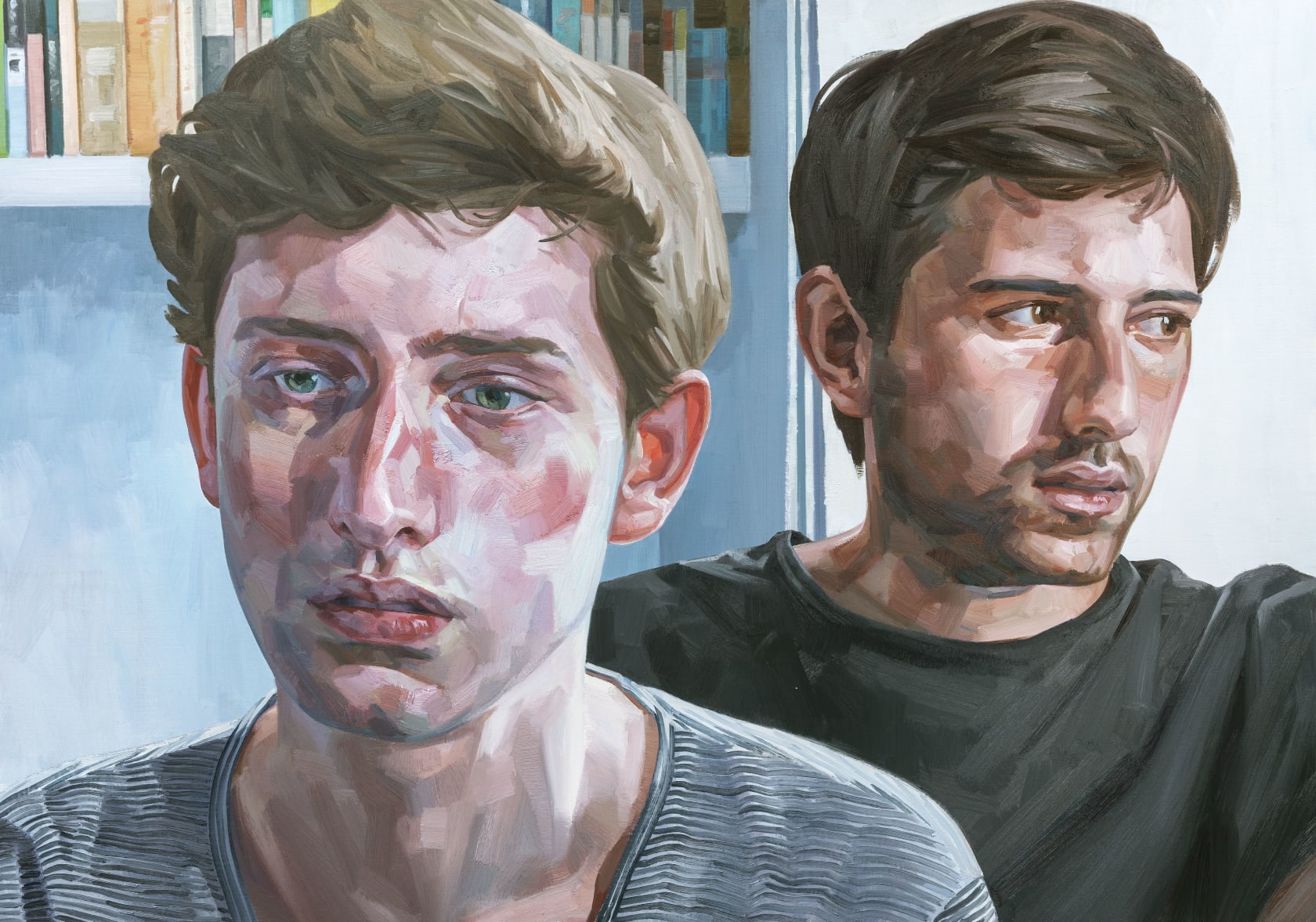 Tai Shan Schierenberg Brothers, 2019