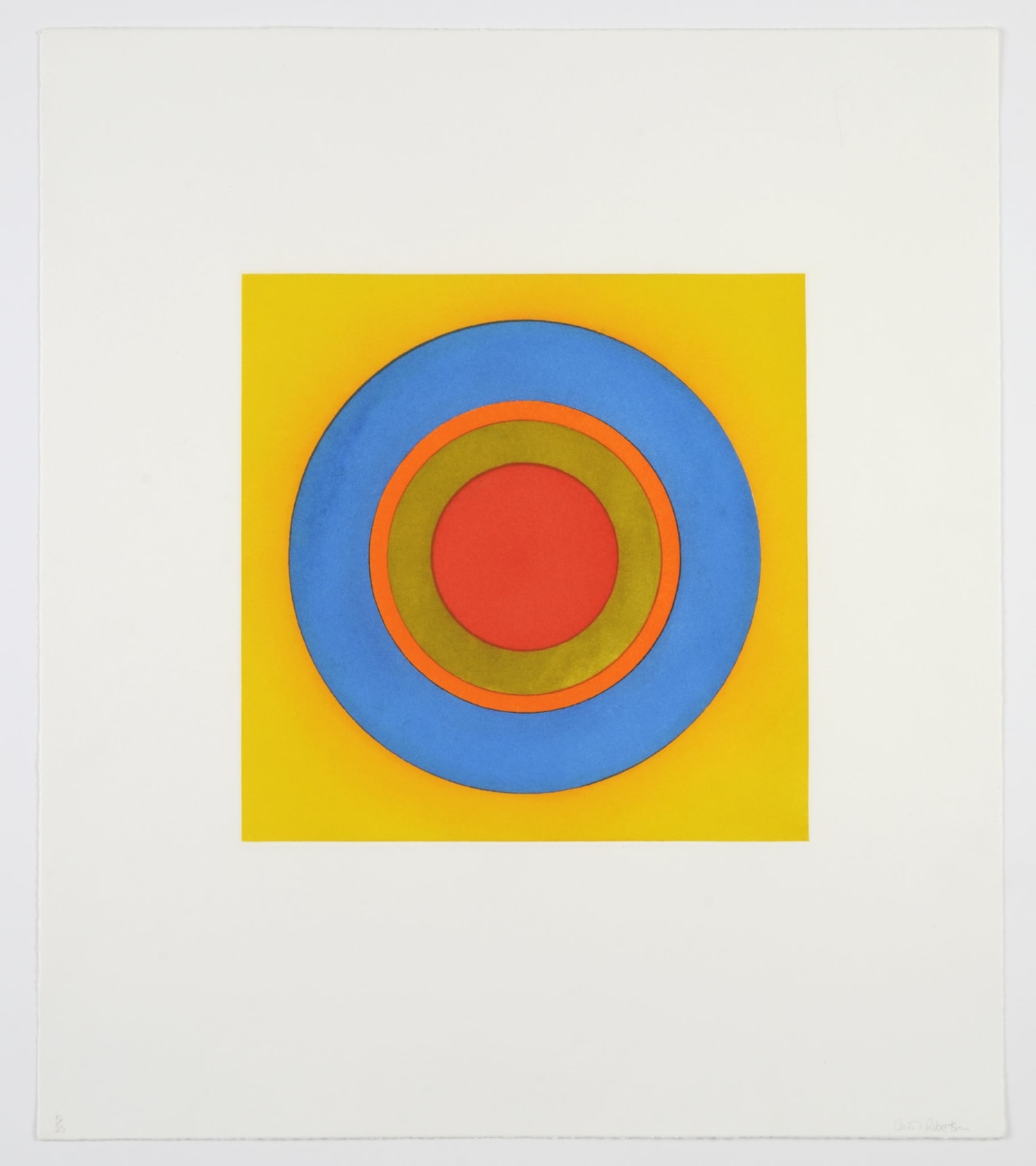 Carol Robertson, Solo 4, 2000