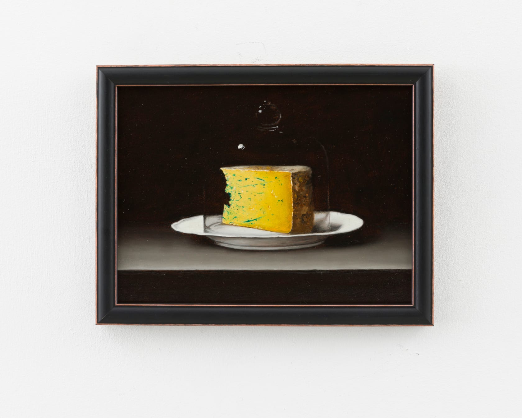 John Stark Cheese Dome, 2025