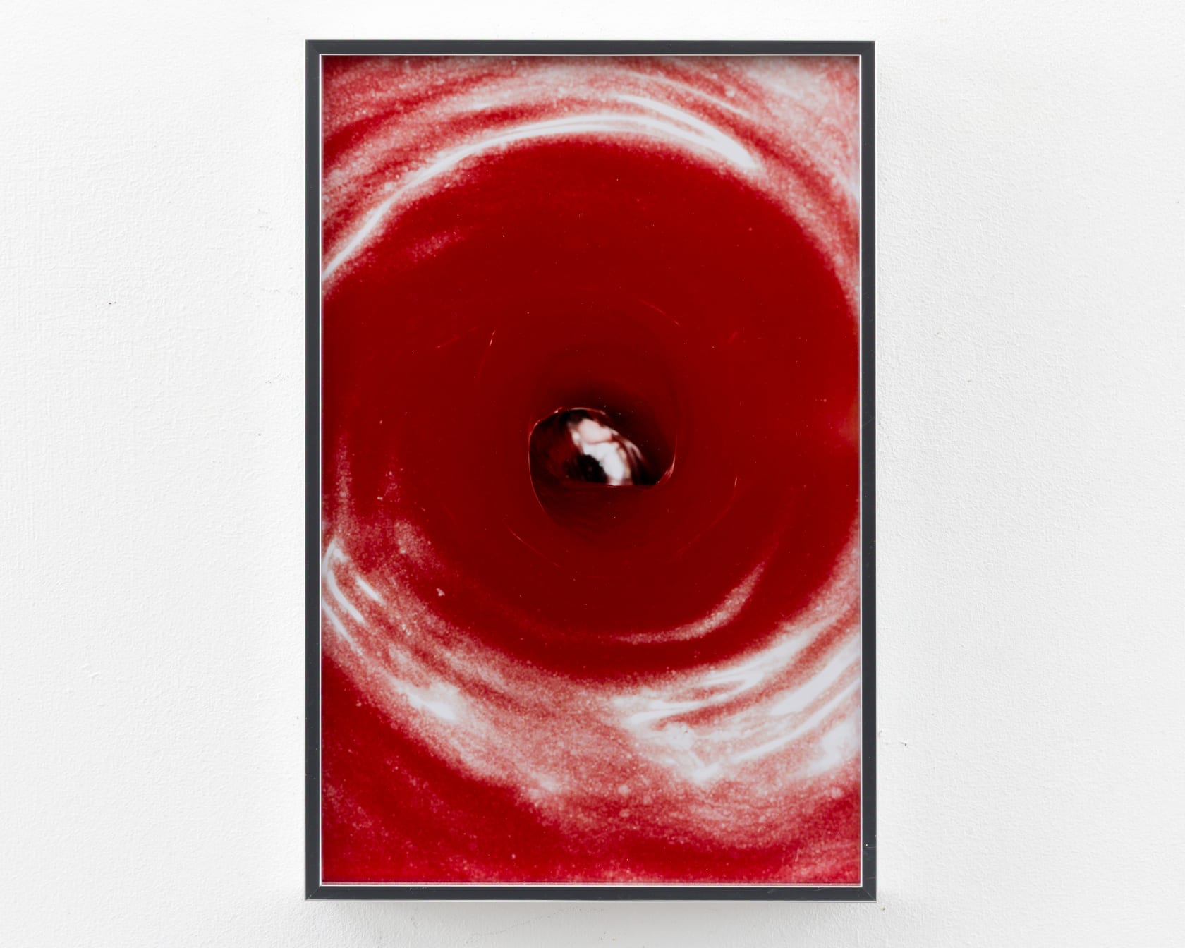 Gabby Laurent, Red Whirlpool 2, 2022