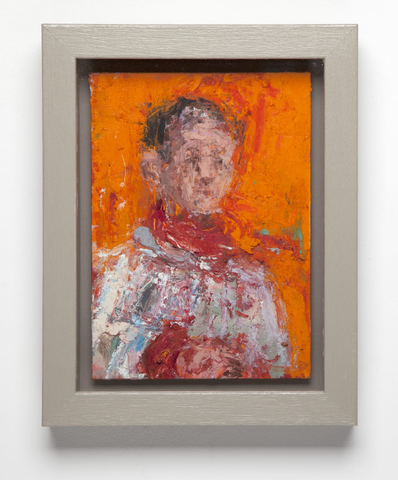 Henry Jabbour Choir Boy - Hommage to Soutine, 2016