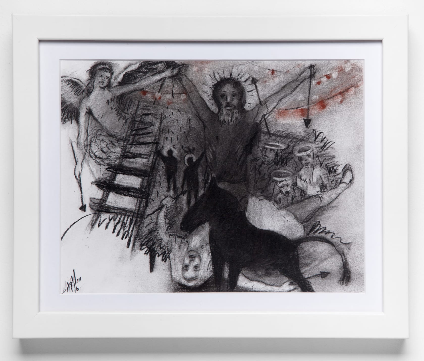 Sara Issakharian Untitled I, 2016