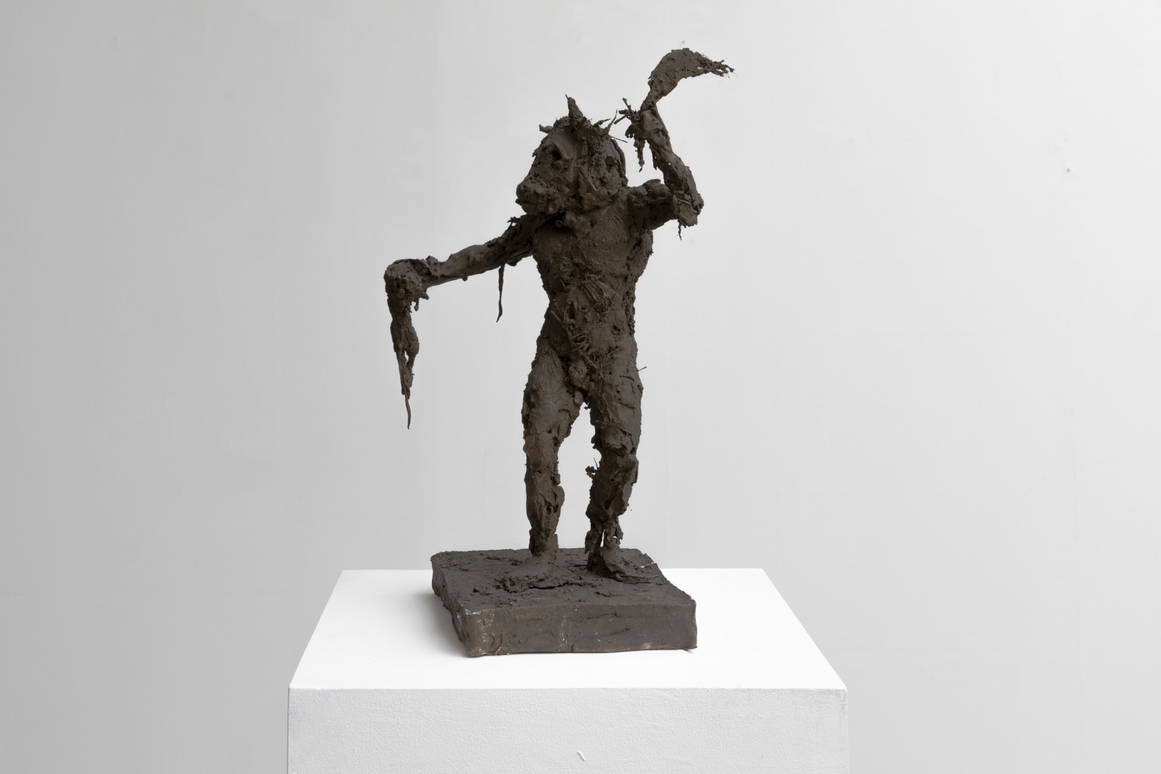 Nicola Hicks, Killing the Cat, 2020