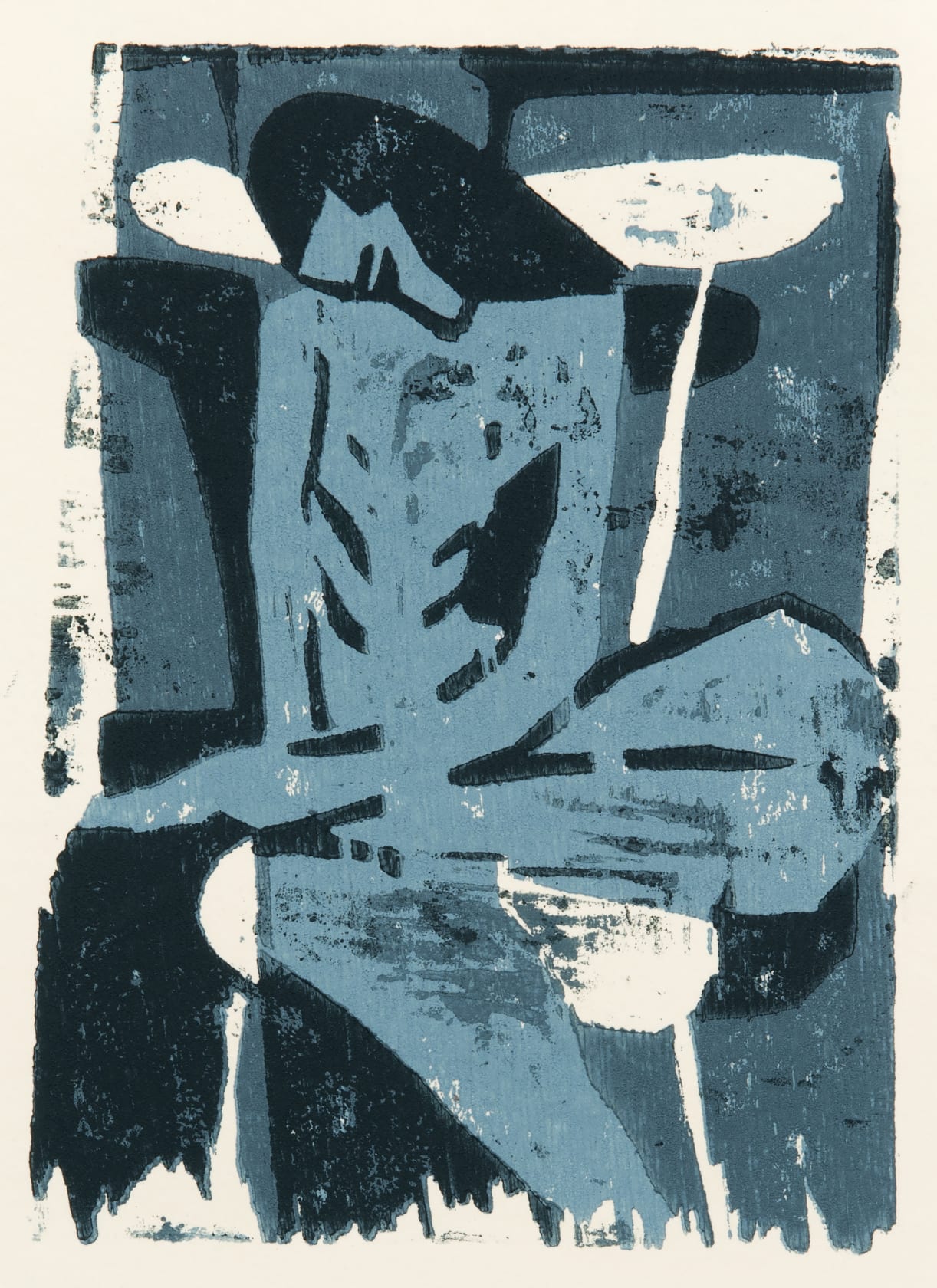 Andrew Miller The Long Vigil, 2016