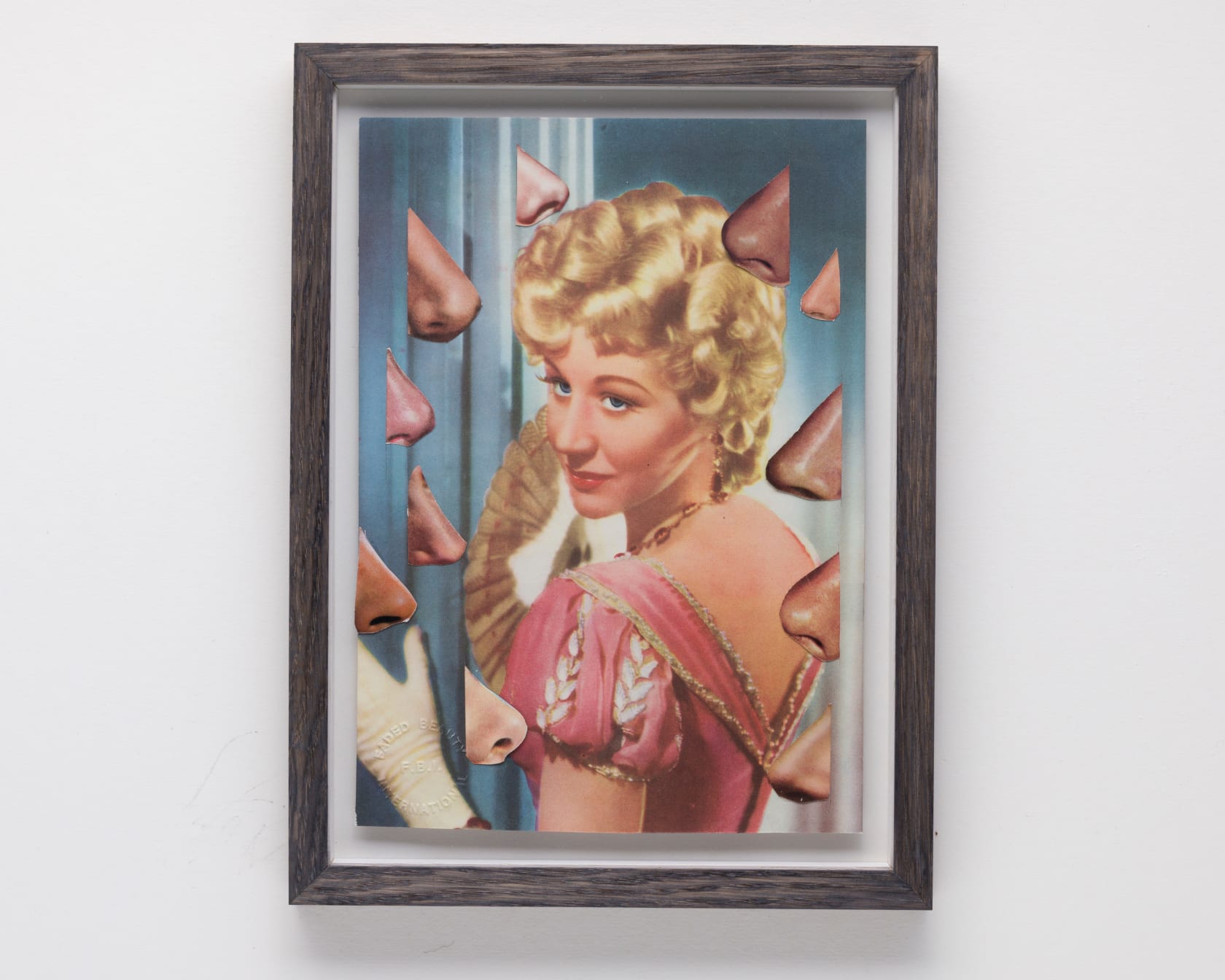 Sadie Hennessy The Corridor of Smells, 2023