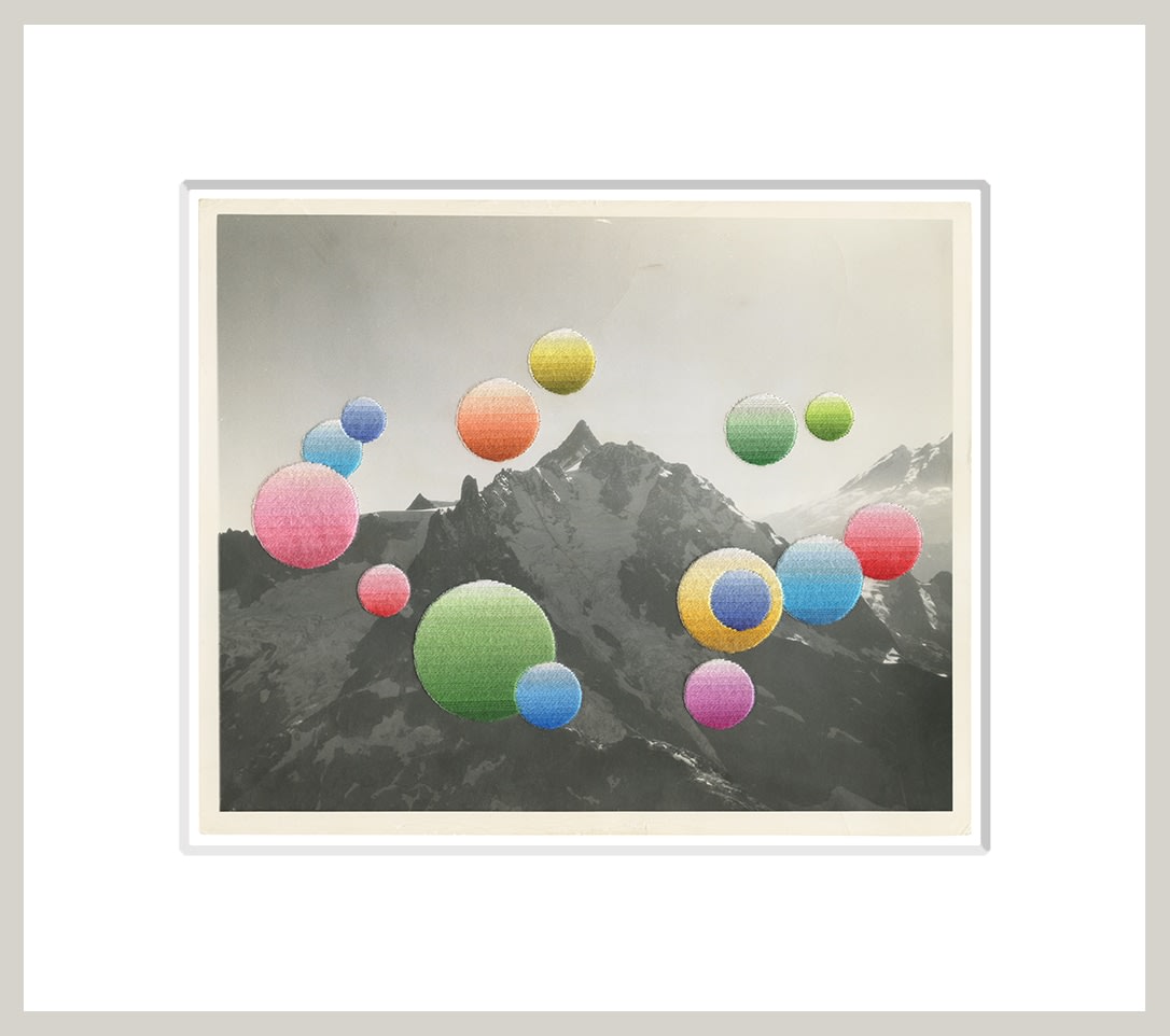 Julie Cockburn Acme, 2022