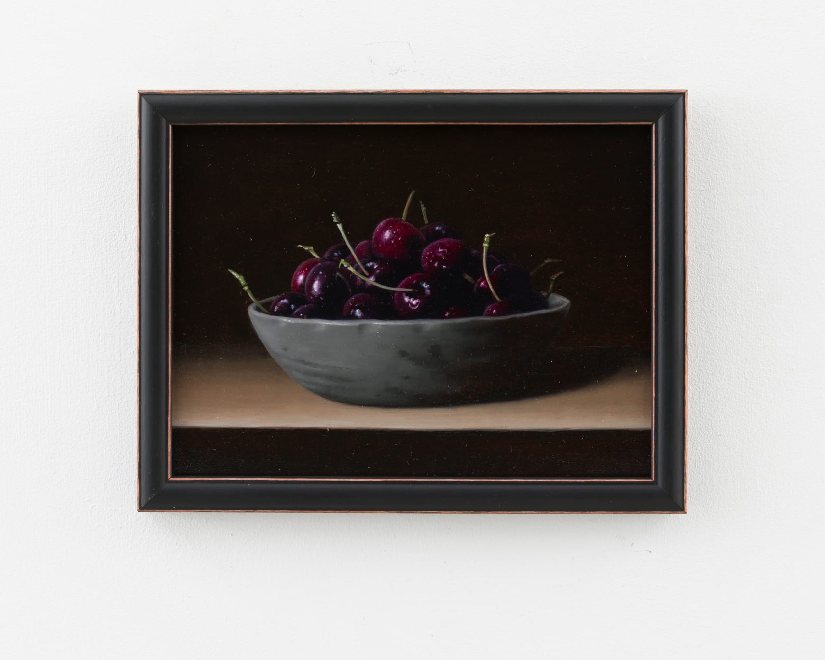 John Stark A Bowl of Cherries, 2025