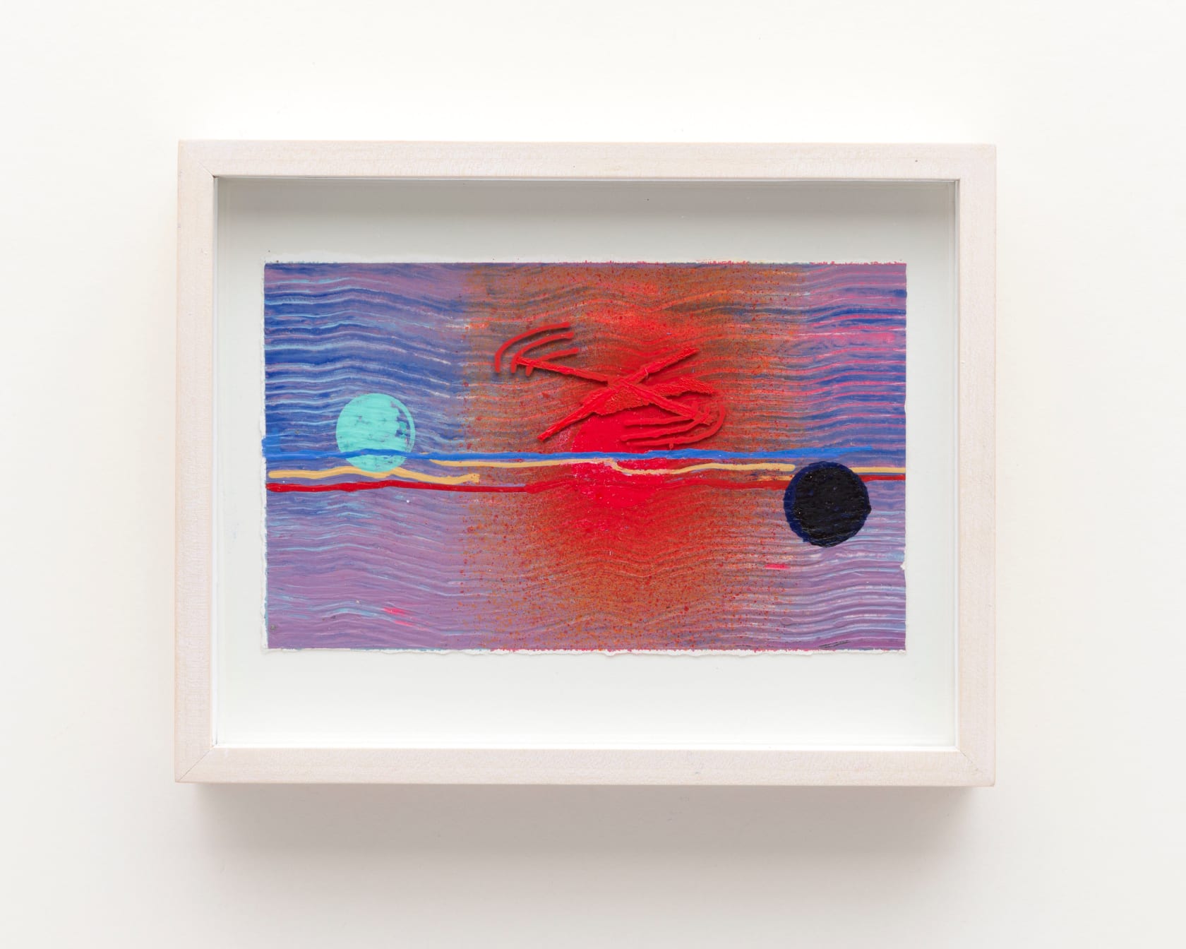 John Loker, Look for the Shadows, 2022