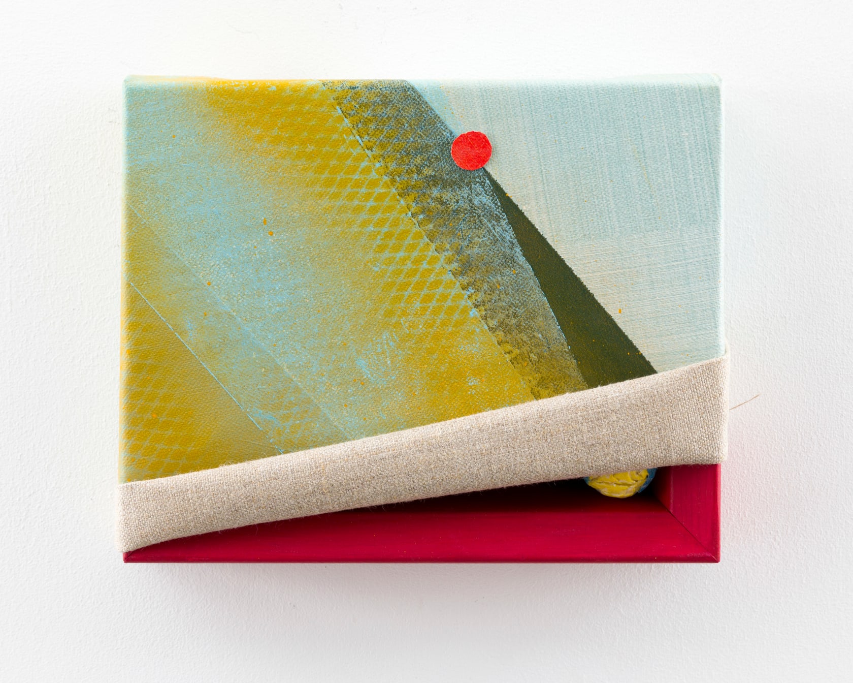 YU Xiao Mini Utopia Blink, 2025