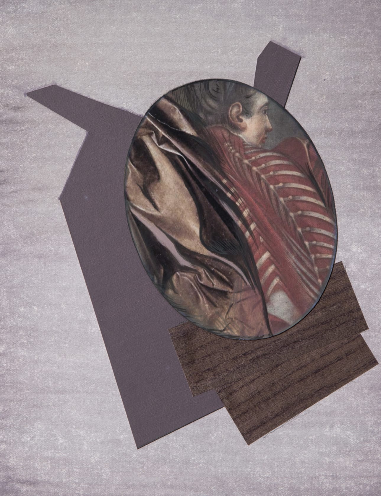 Glenn Sujo Silhouette, I, 2016