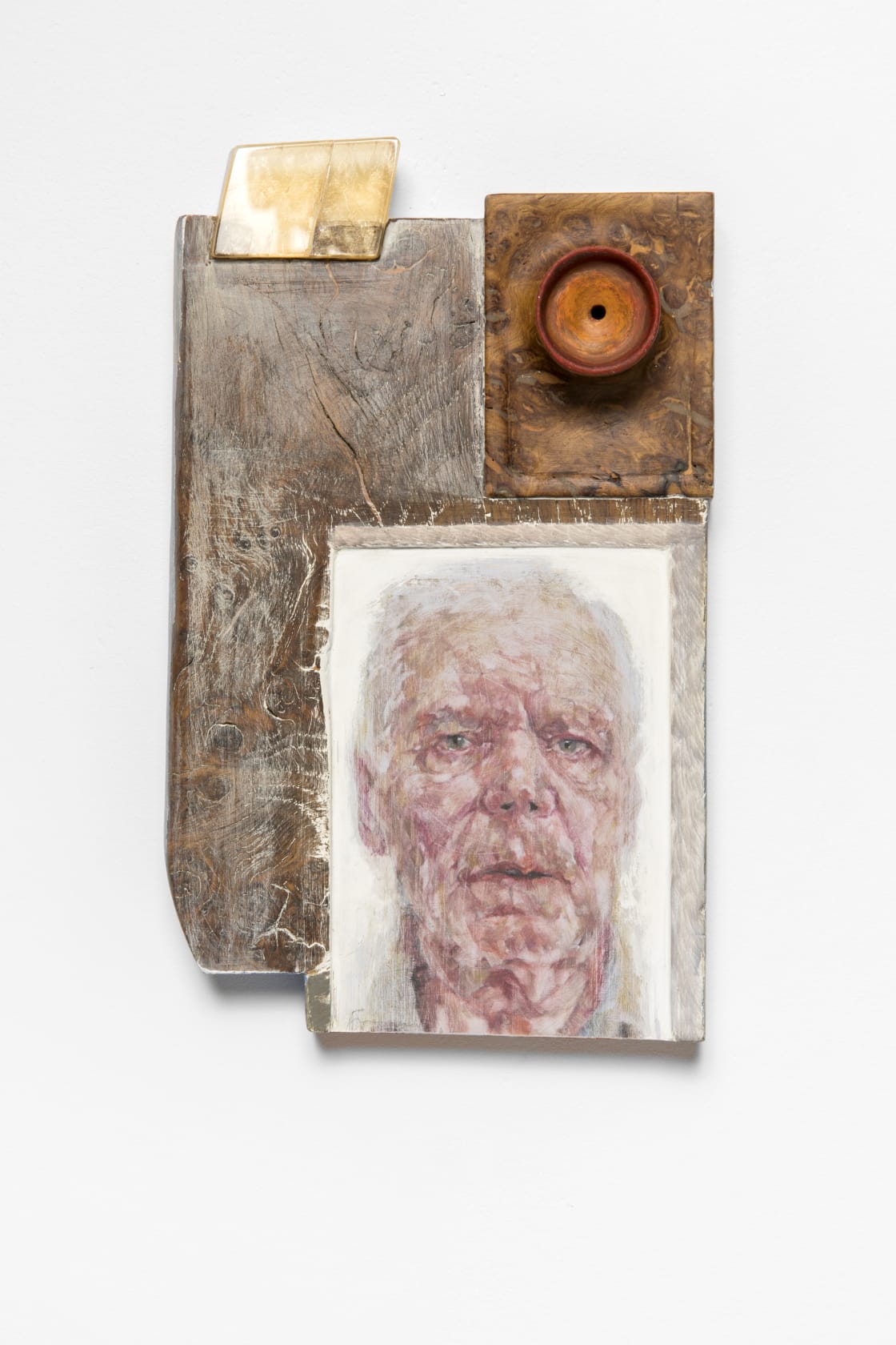 Freya Payne The Lucky Man, 2016