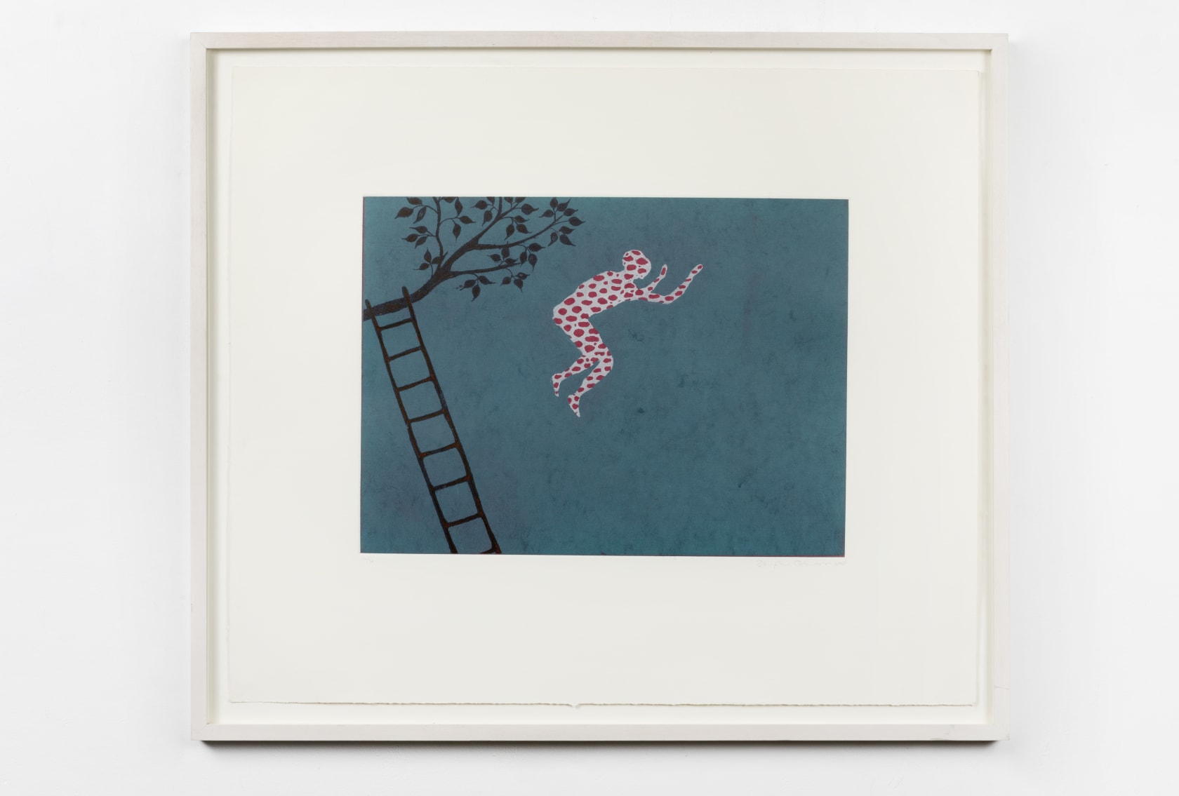 Stephen Chambers, Etruscan Leap (Melancholic), 2003