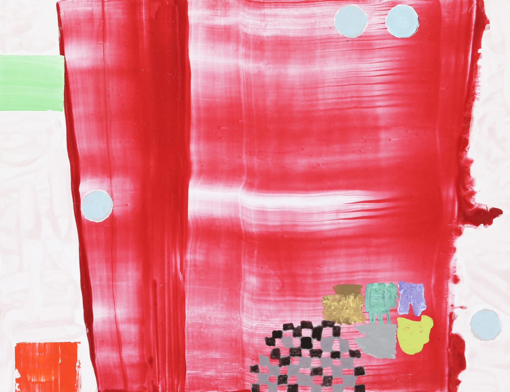 Jeff Dellow Tidal Shaker, 2018