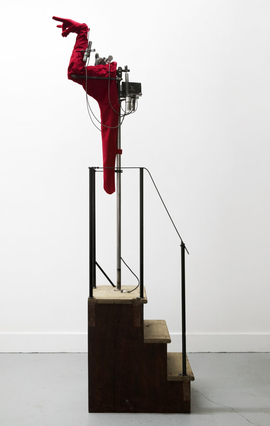 Tim Lewis, Crimson Prince, 2018