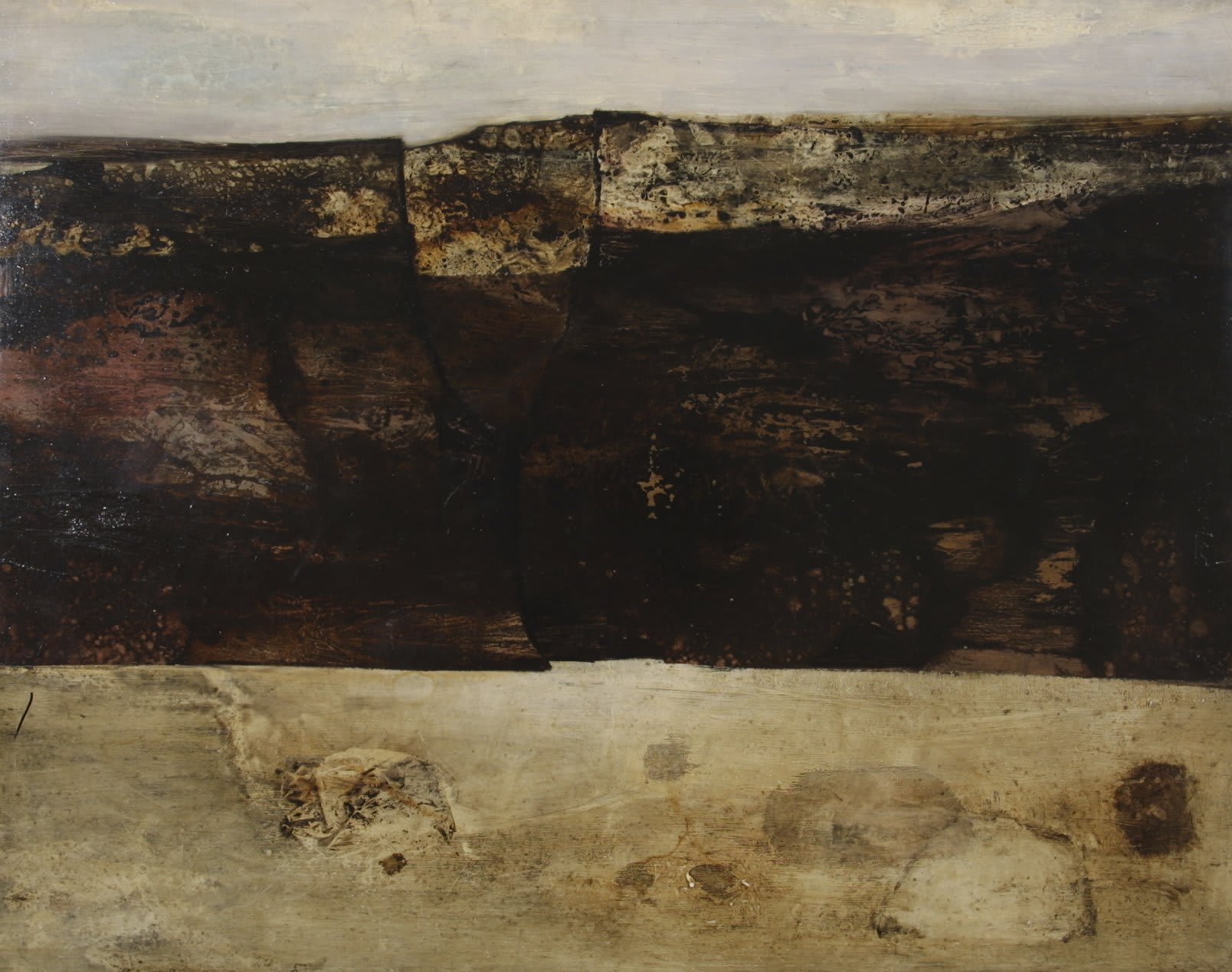 Derek Hirst Robin Hoods Bay No.I, 1954