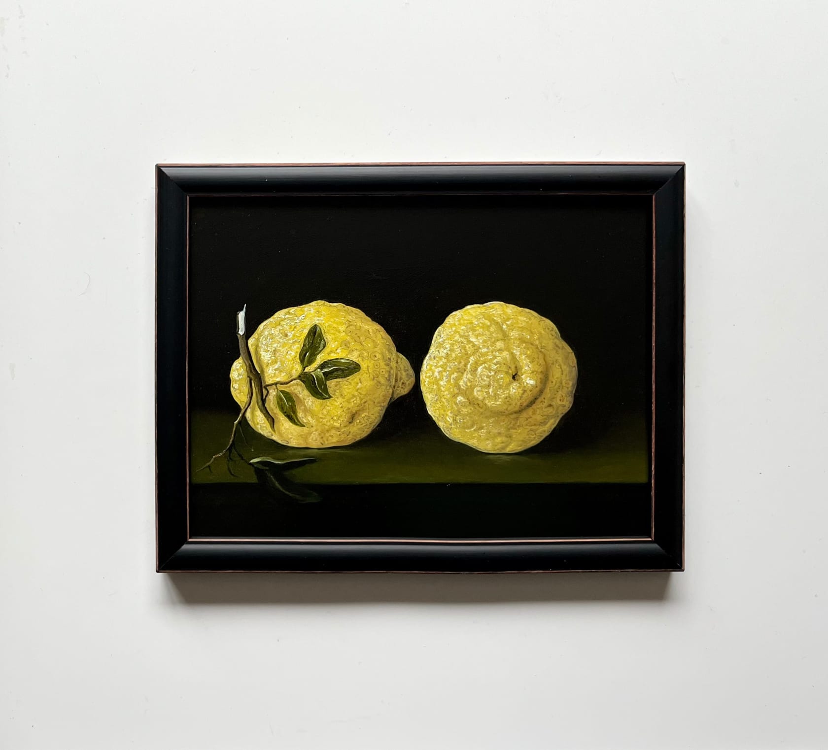 John Stark Sicilian Lemons, 2025