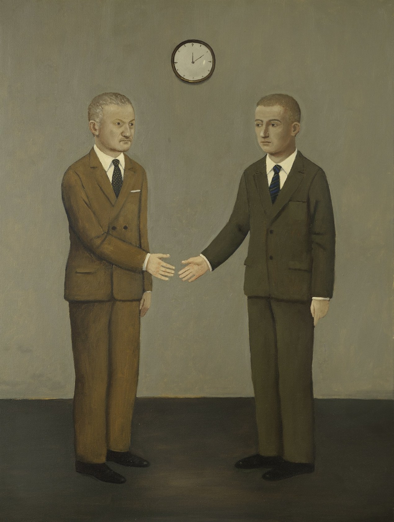 John Kirby 10 Past 12, 2011