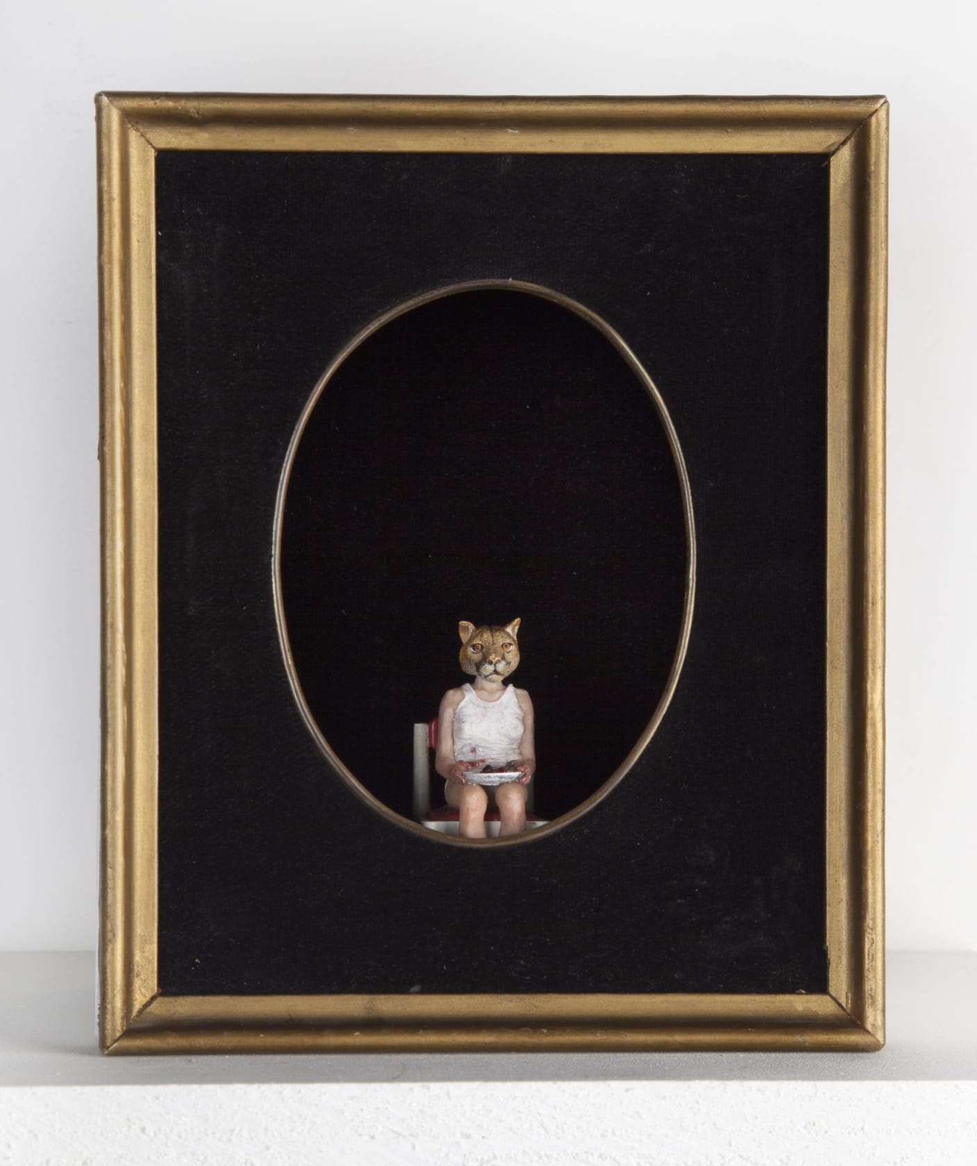 Kleio Gizeli Cherry Stained, 2014