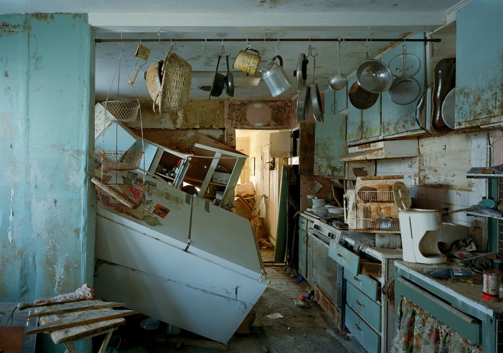 Robert Polidori, 5417 Marigny Street, New Orleans, March, 2006