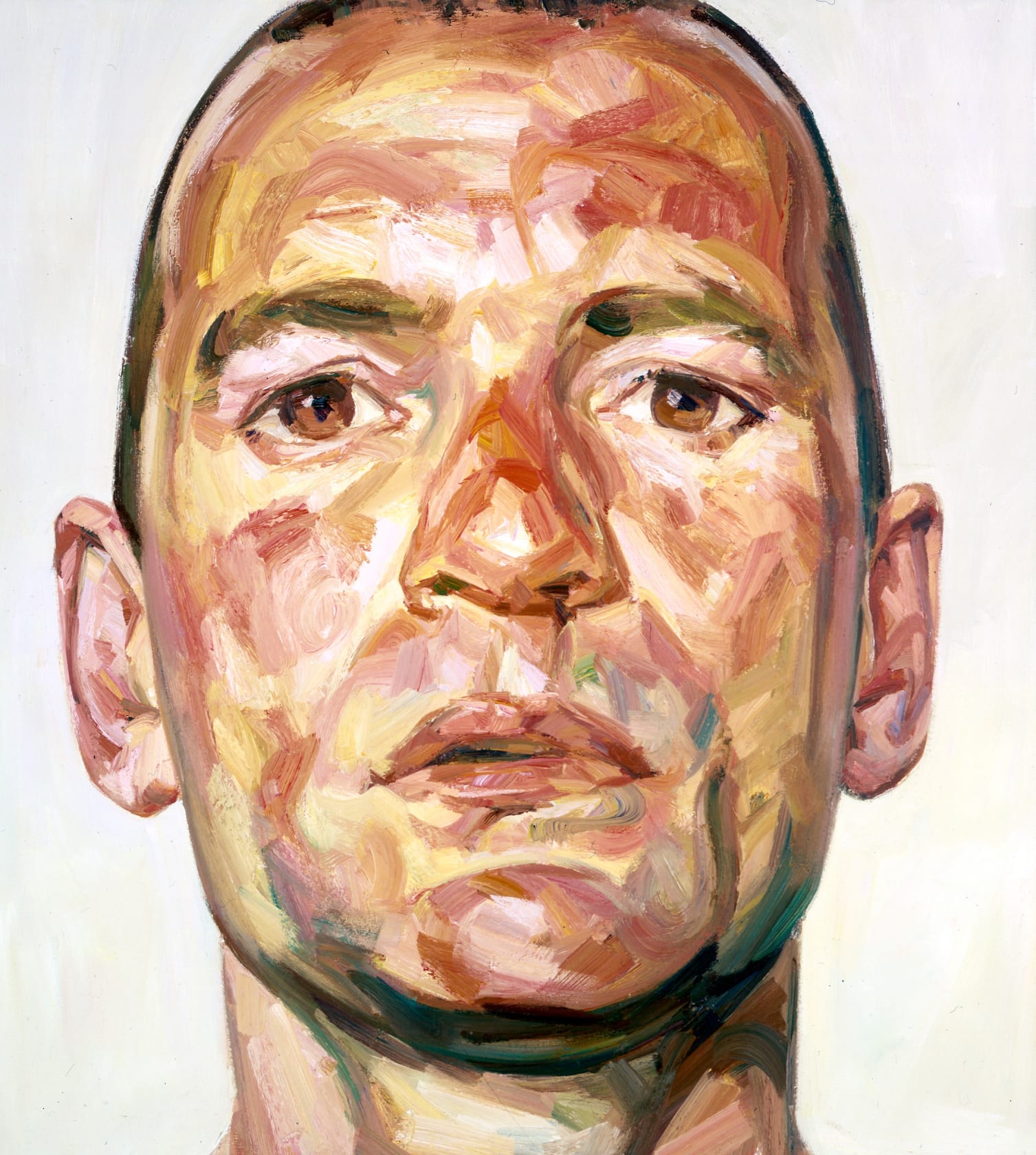 Tai Shan Schierenberg Pete Moss, 1997