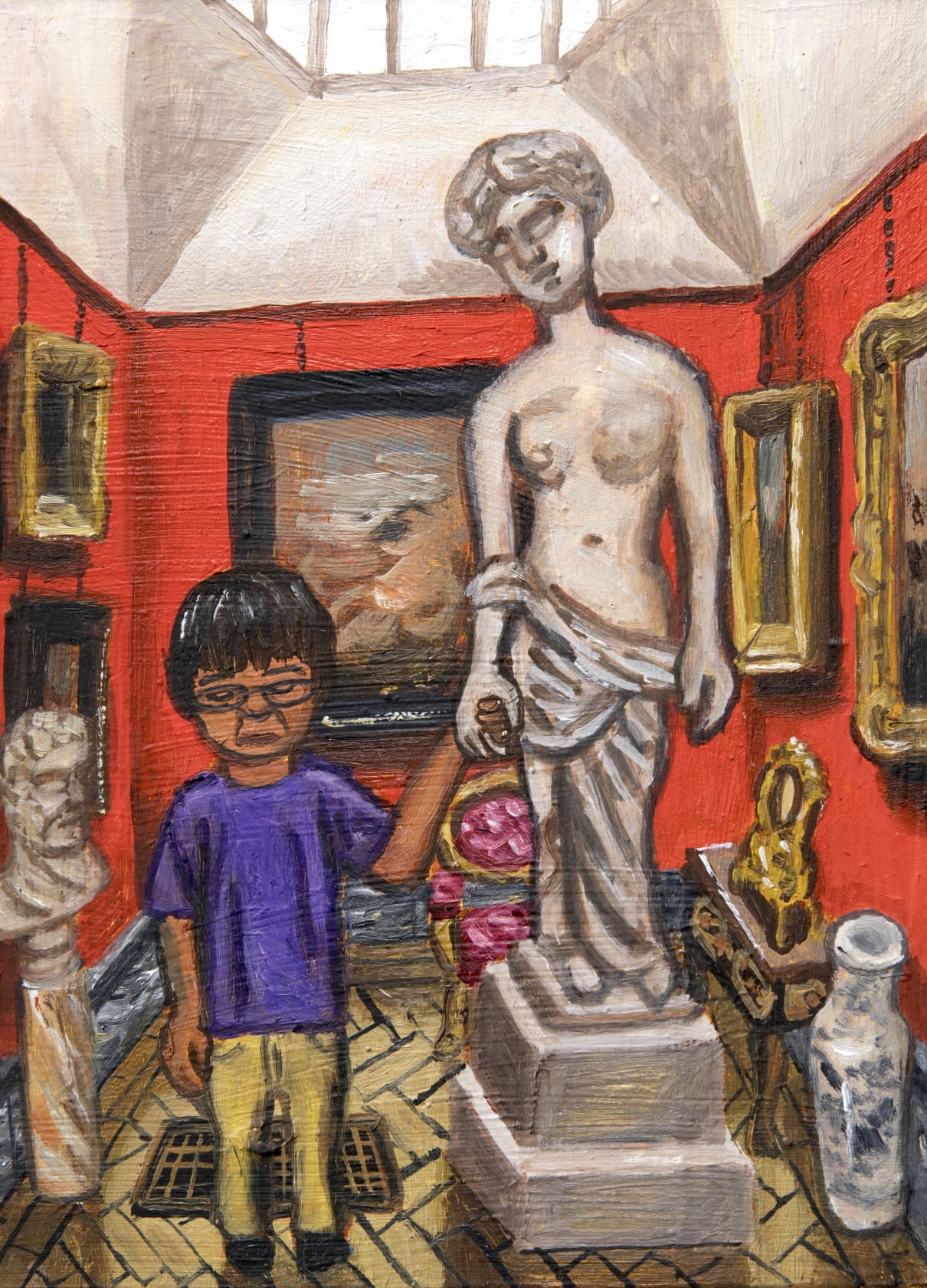 Jiro Osuga Museum I, 2016