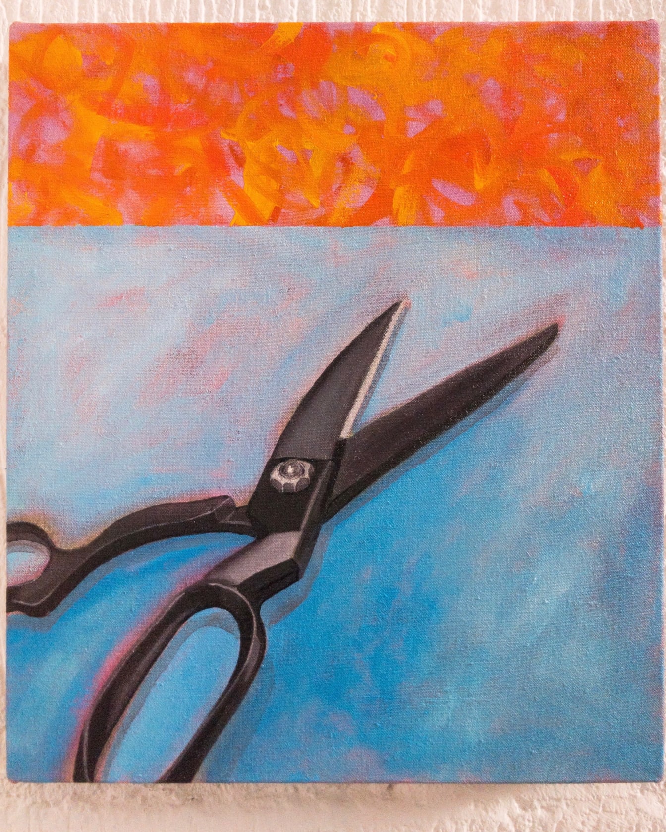 Victoria Cantons, Three words - I said Too much but not enough, 2018
