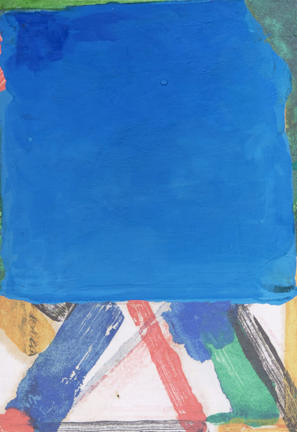 Stephen Snoddy Untitled 18, 2014